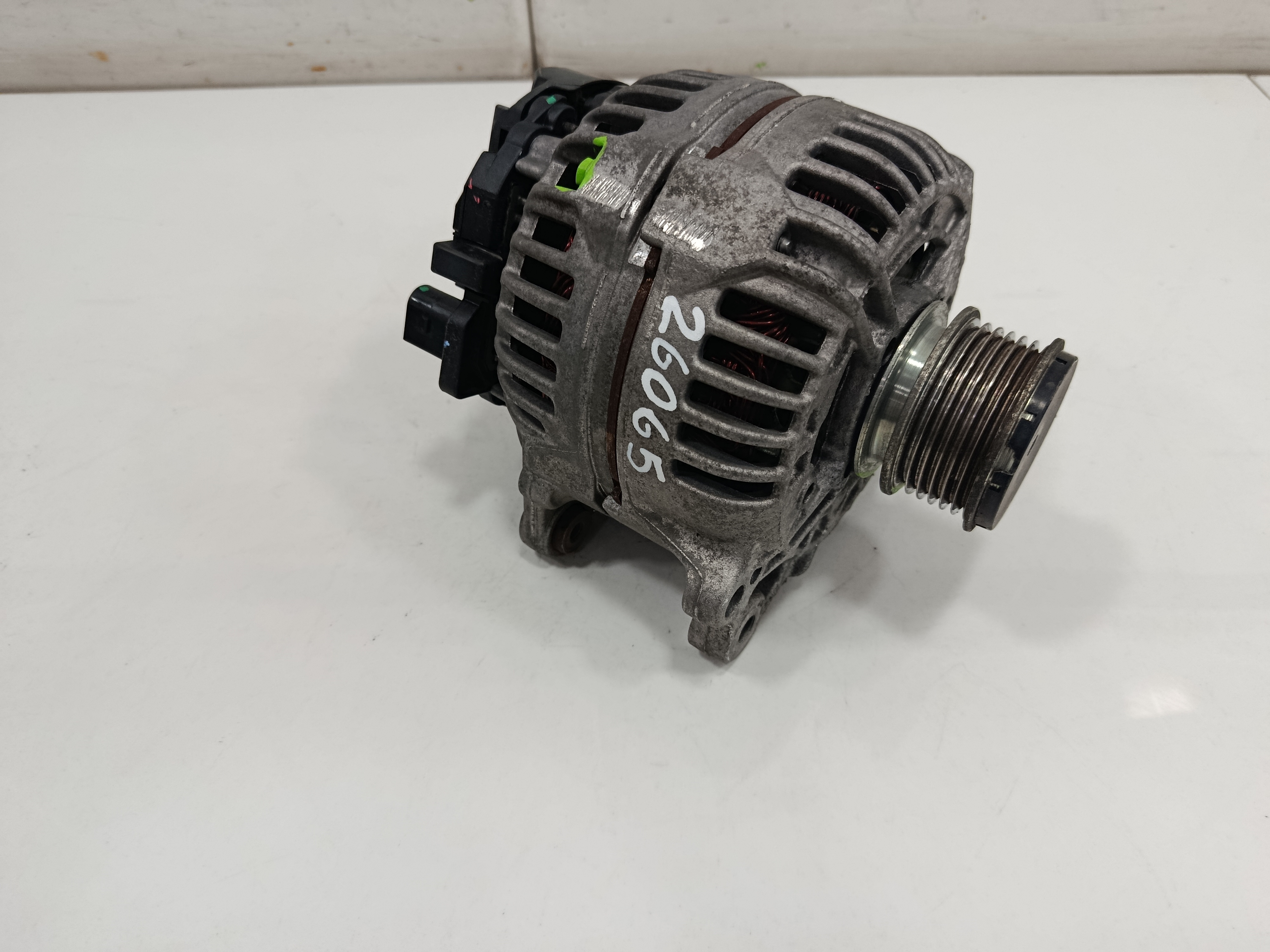 ALTERNADOR SKODA OCTAVIA BERLINA (1Z3) Active