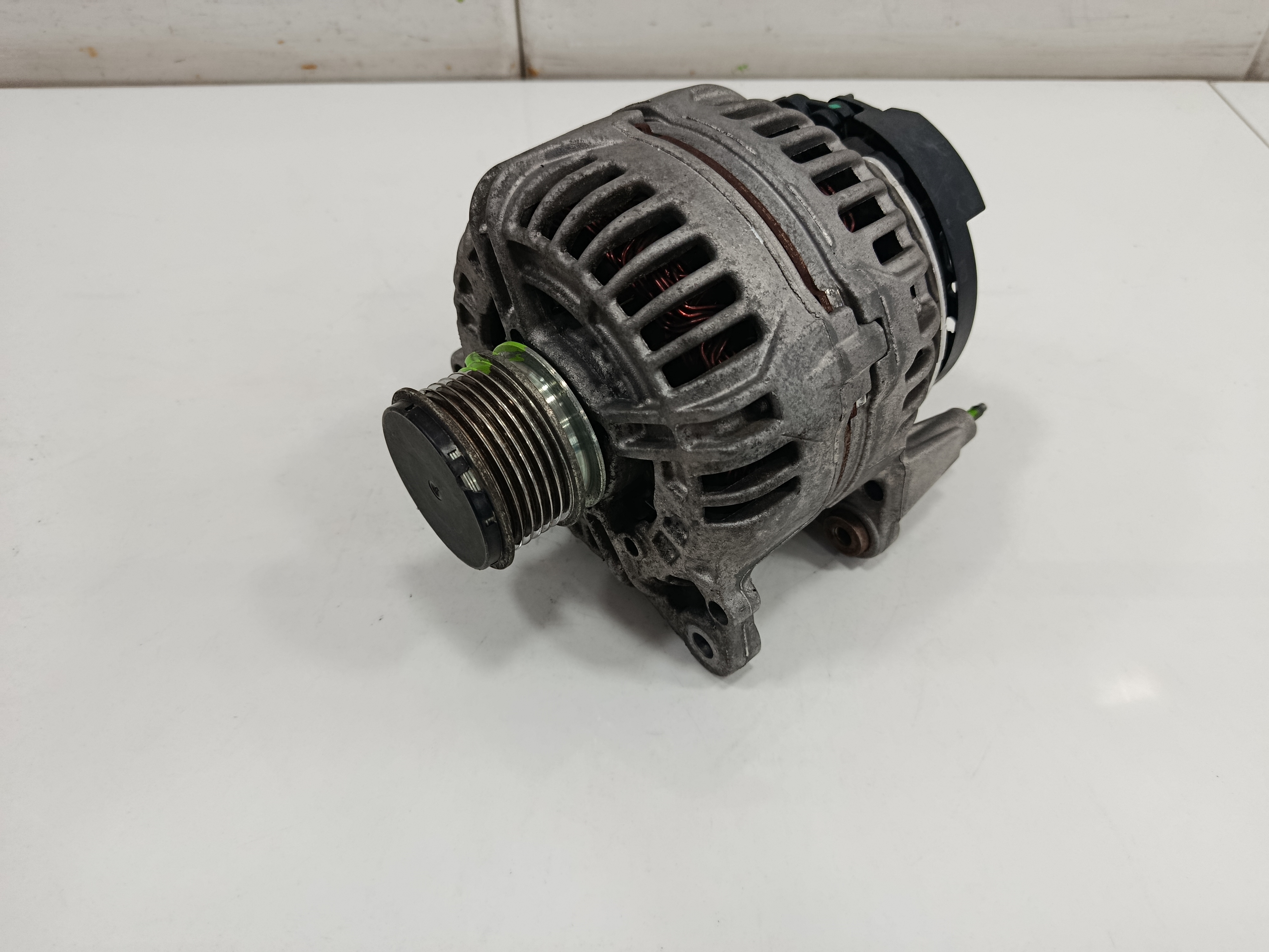 ALTERNADOR SKODA OCTAVIA BERLINA (1Z3) Active