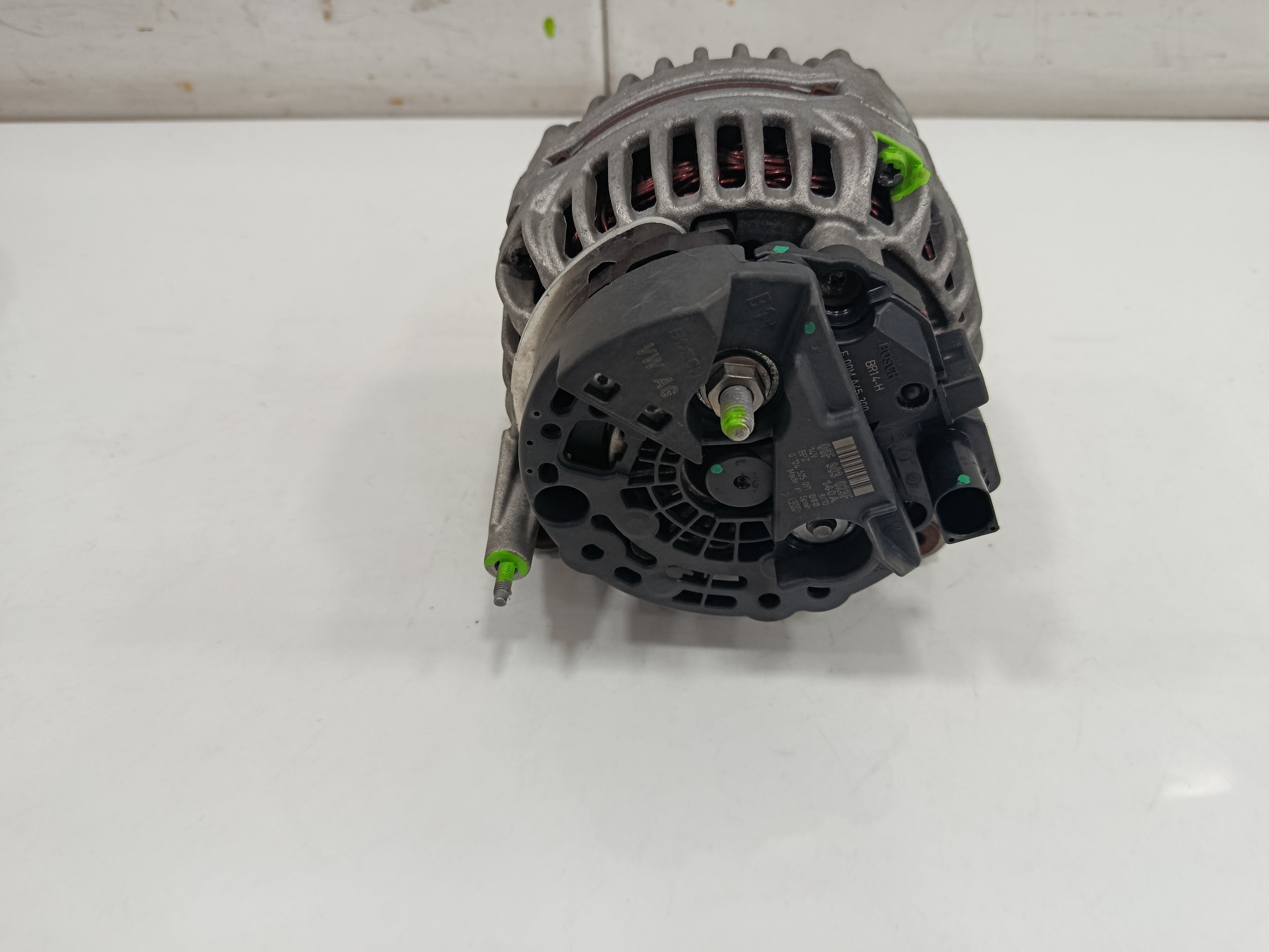 ALTERNADOR SKODA OCTAVIA BERLINA (1Z3) Active