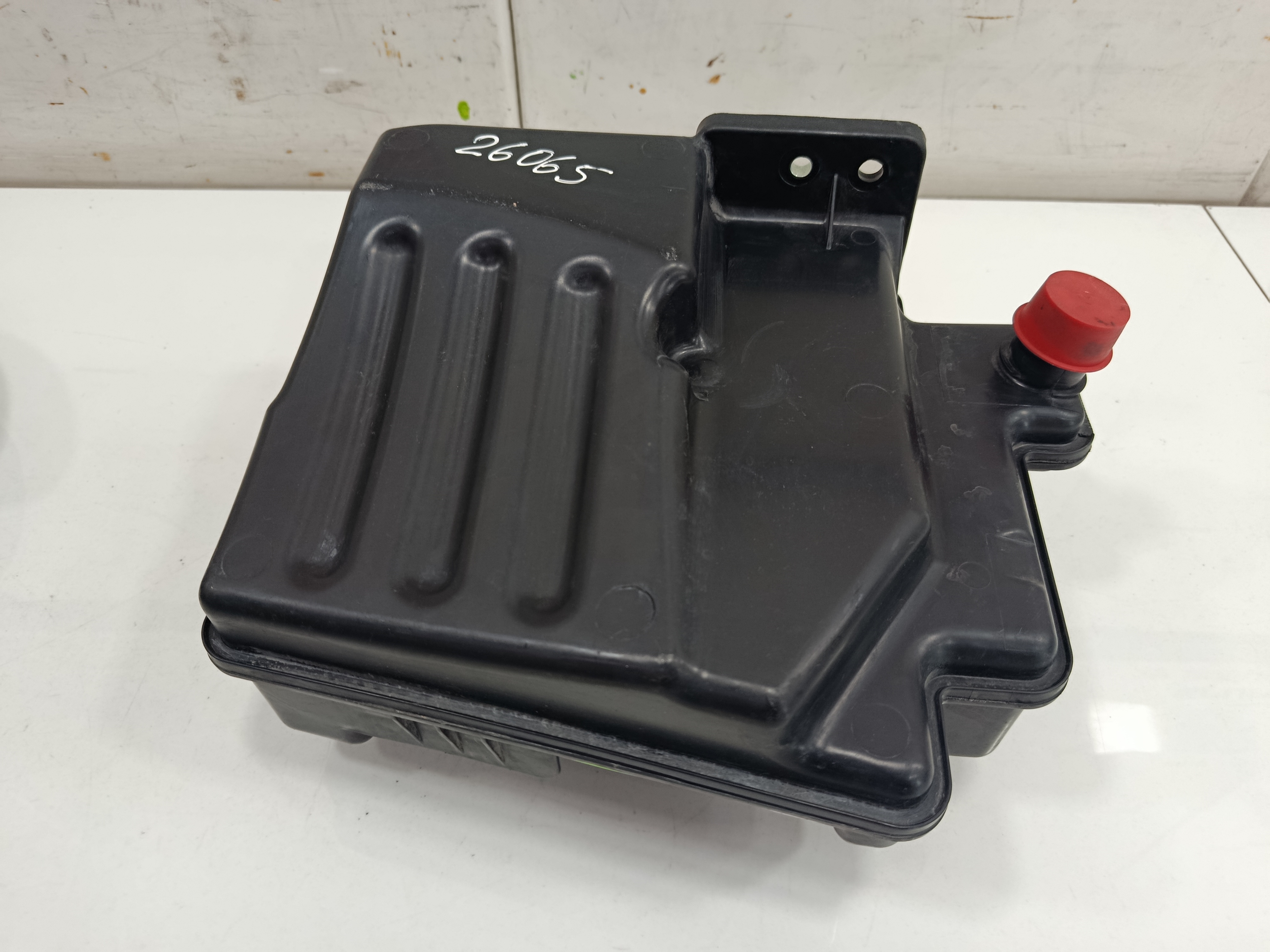 DEPOSITO LIMPIA SKODA OCTAVIA BERLINA (1Z3) Active