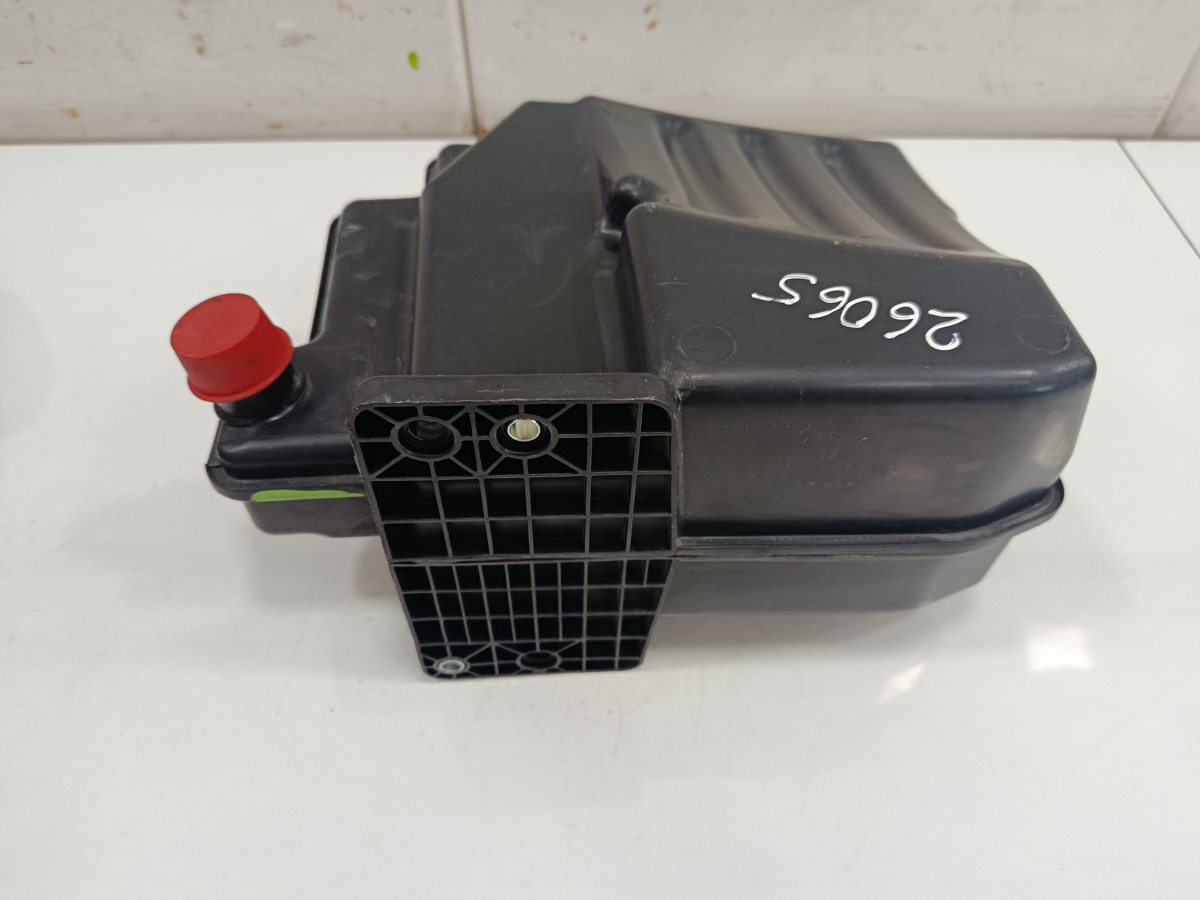 DEPOSITO LIMPIA SKODA OCTAVIA BERLINA (1Z3) Active