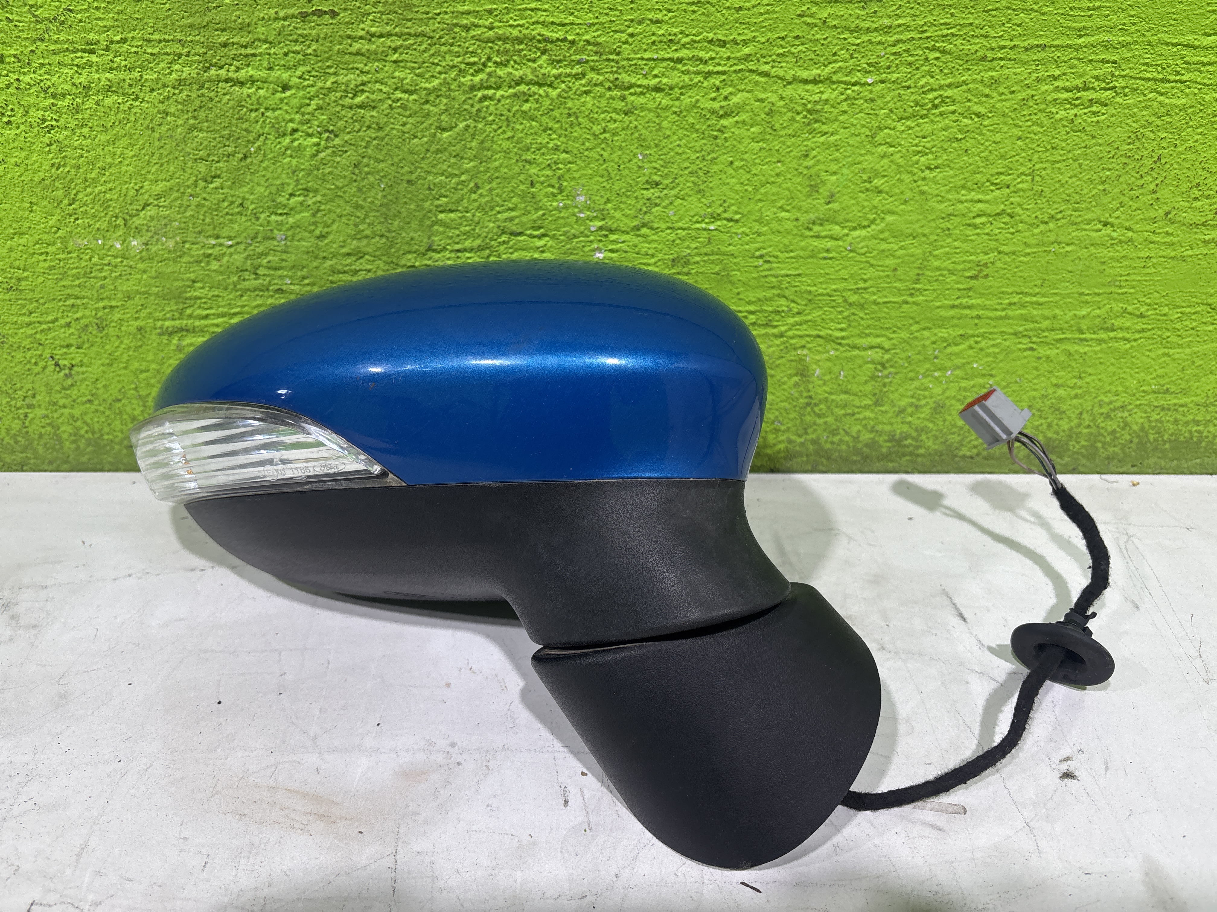 RETROVISOR DERECHO FORD FIESTA (CCN) Black Edition