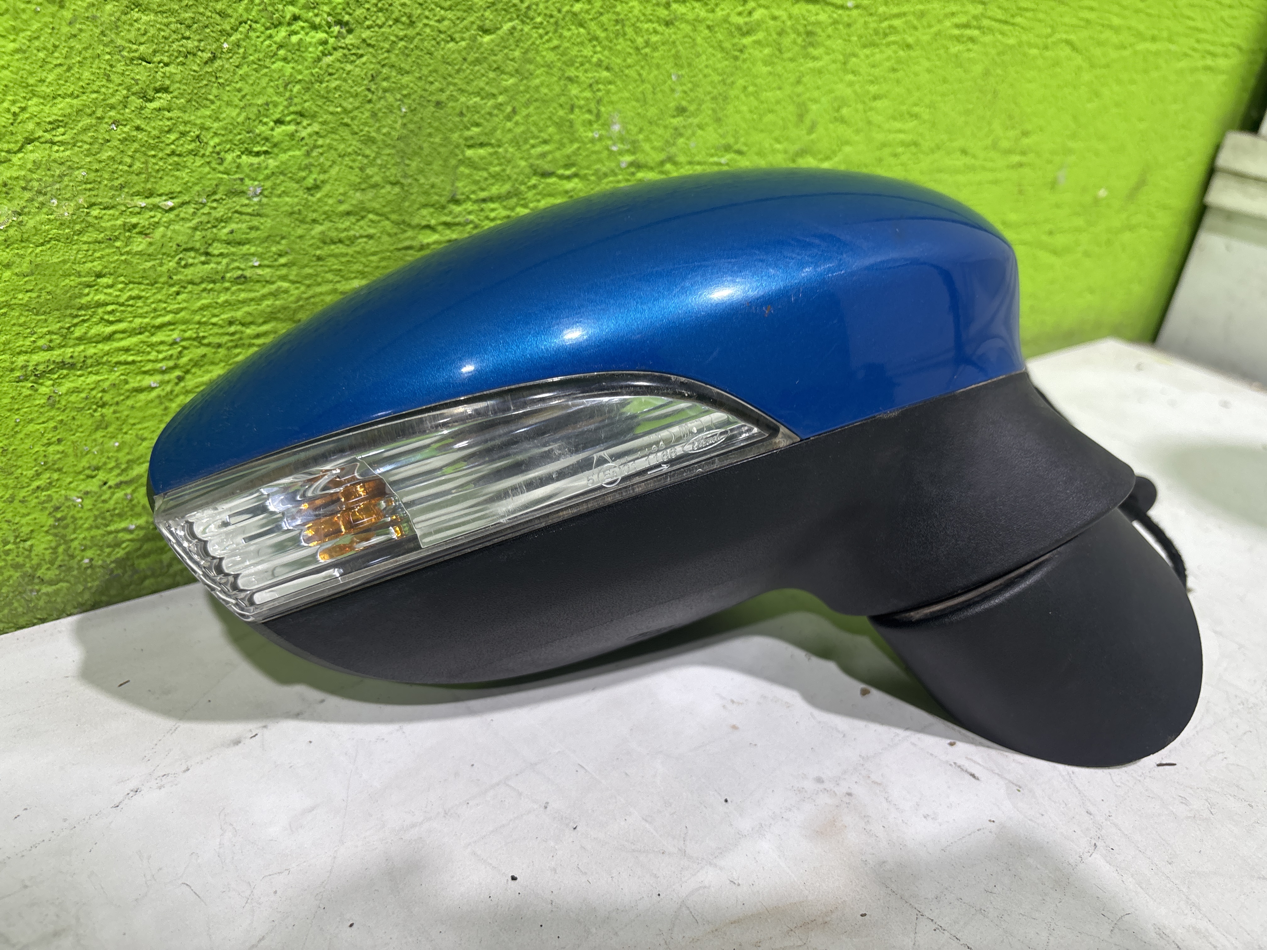 RETROVISOR DERECHO FORD FIESTA (CCN) Black Edition