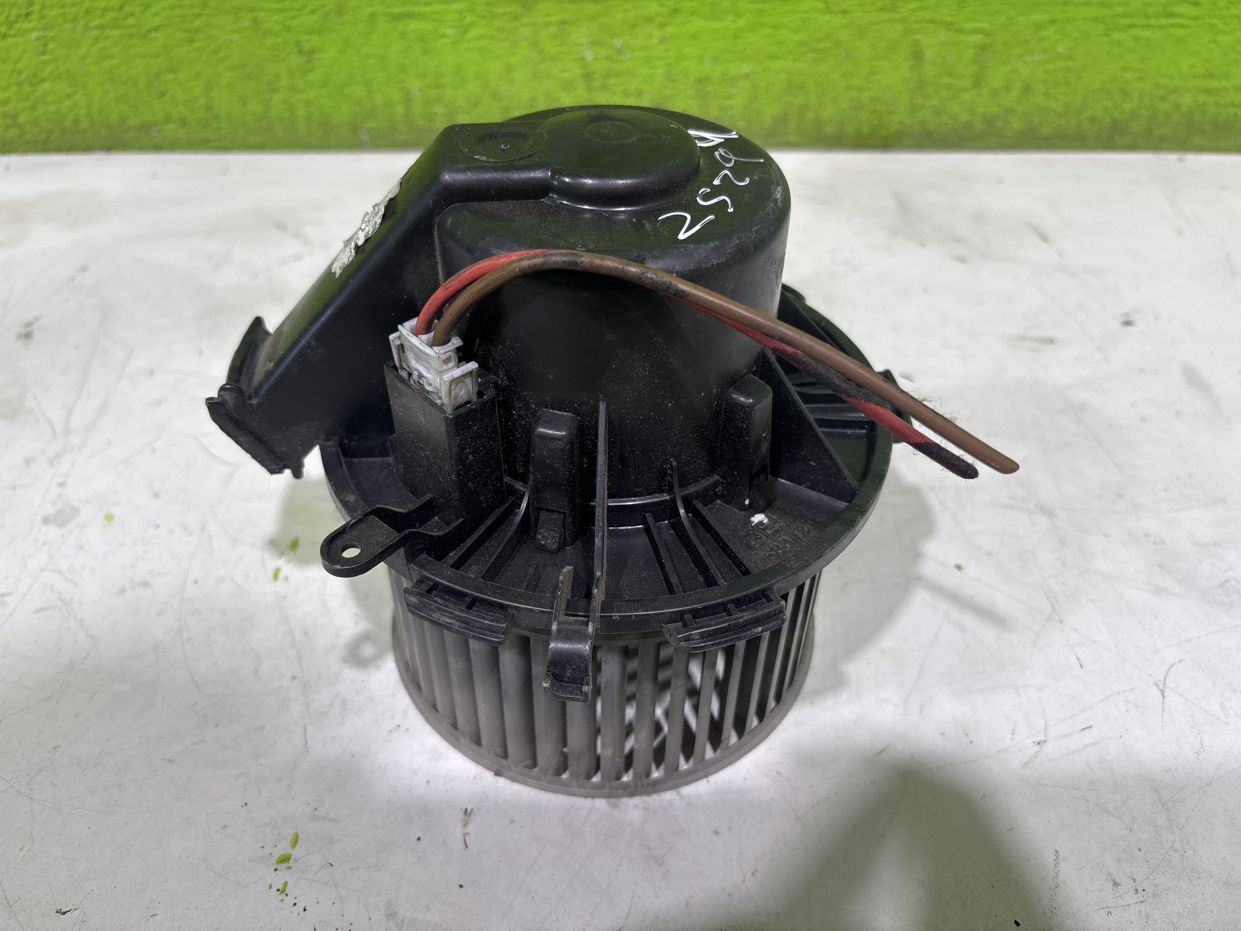 MOTOR CALEFACCION MERCEDES-BENZ SPRINTER III FURGÓN FWD 311/314 CDI FWD L2 (910.633)