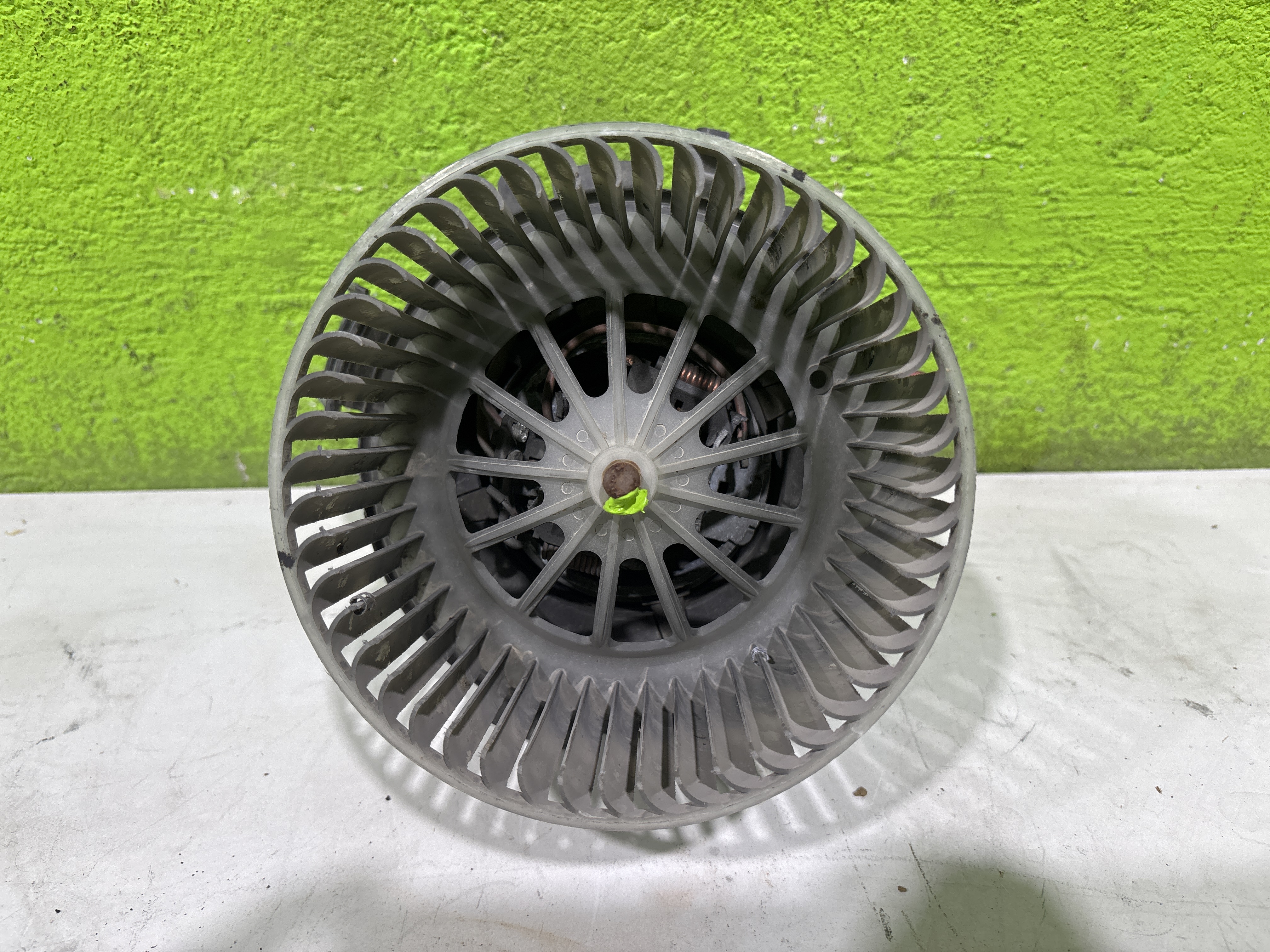 MOTOR CALEFACCION MERCEDES-BENZ SPRINTER III FURGÓN FWD 311/314 CDI FWD L2 (910.633)