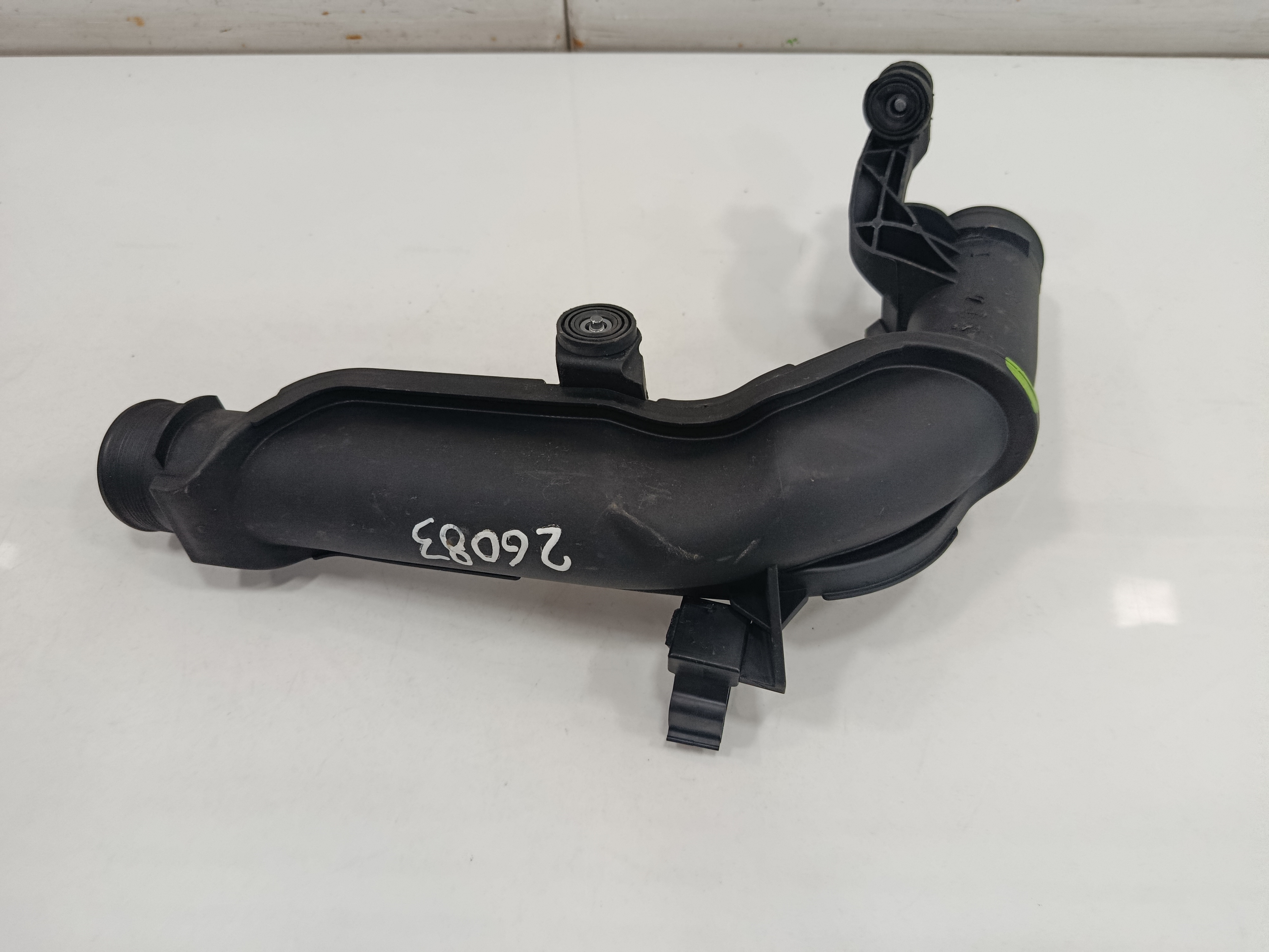 TUBO INTECOOLER AUDI Q3 (8U) 2.0 TDI (103kW) Advance