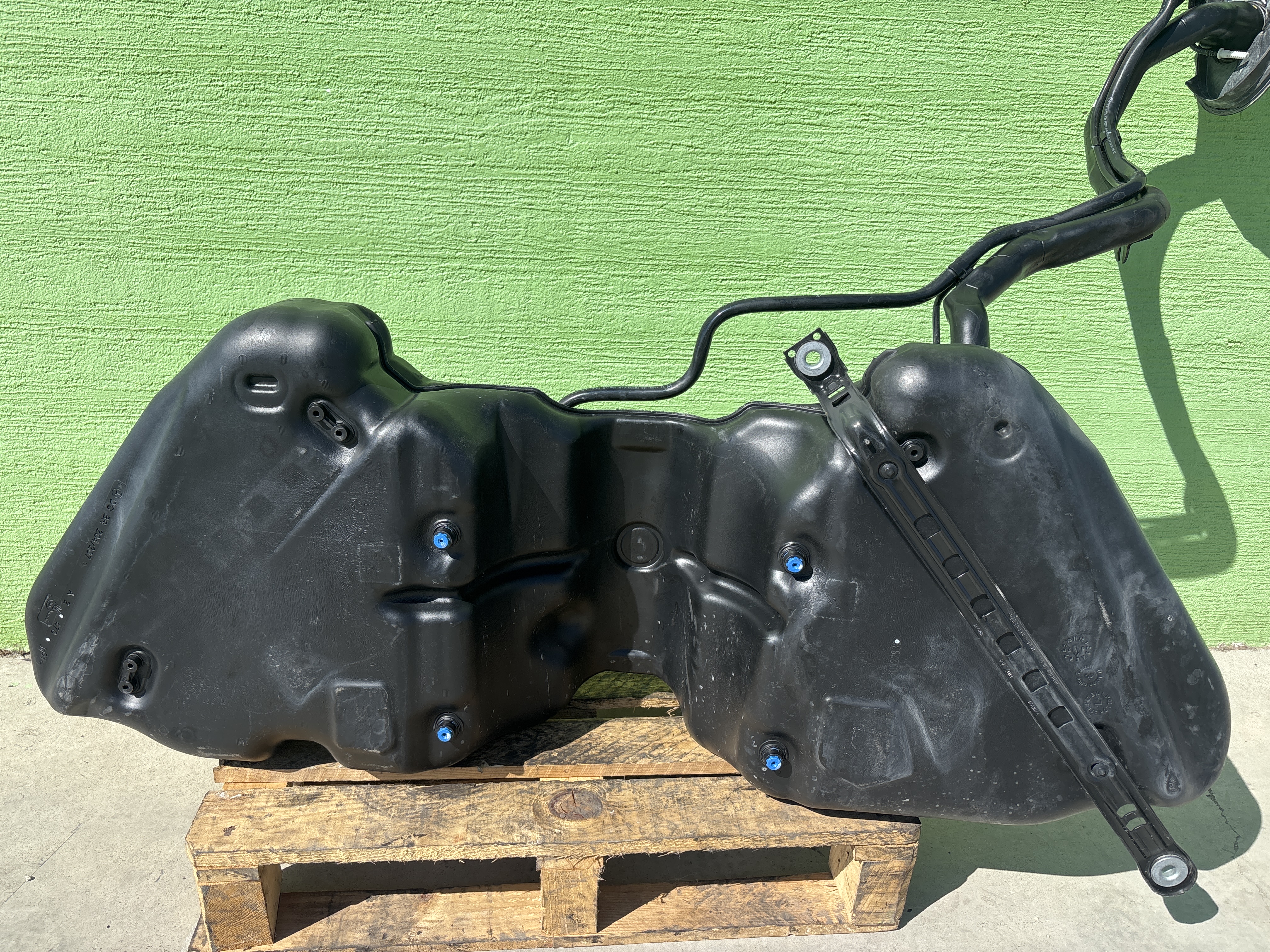DEPOSITO COMBUSTIBLE MERCEDES CLASE C (W204) BERLINA 2.1 CDI CAT