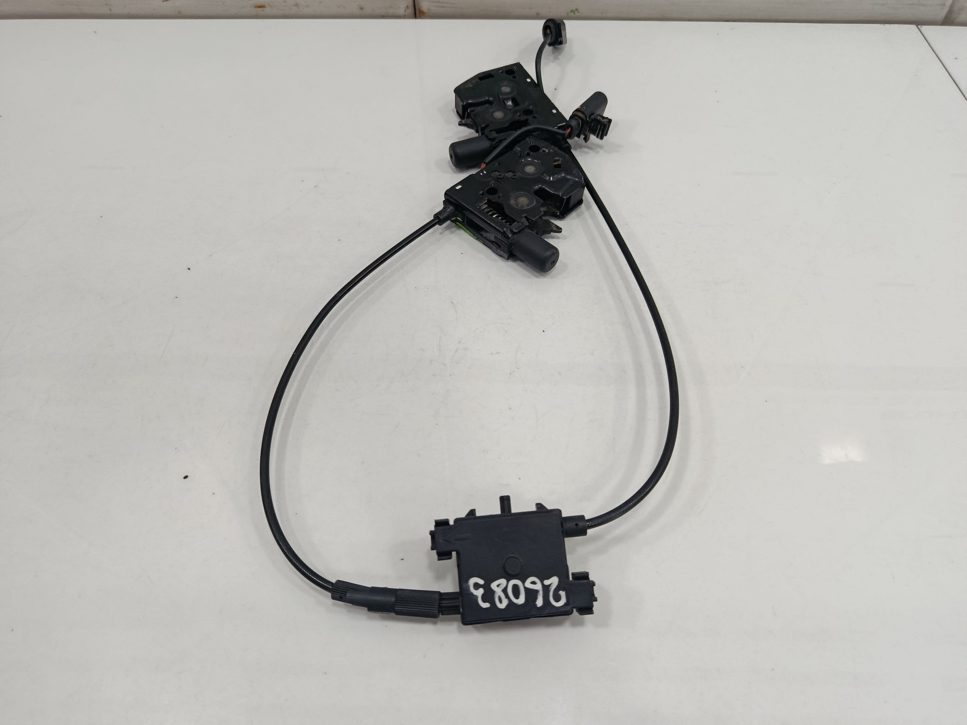 CERRADURA CAPO AUDI Q3 (8U) 2.0 TDI (103kW) Advance