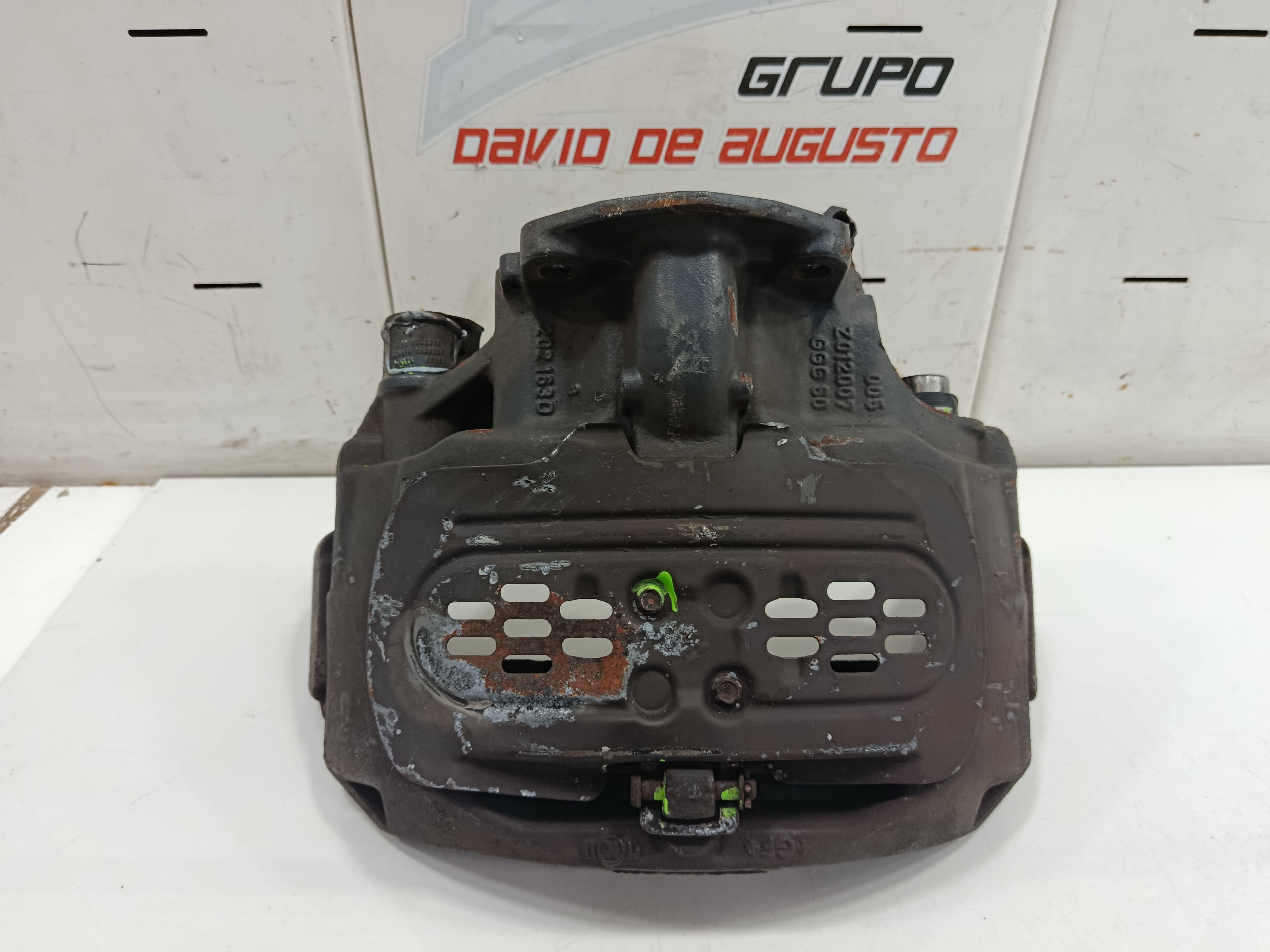 PINZA DE FRENO DAF SERIE XF105.XXX Fsa 4x2 Space-Cab