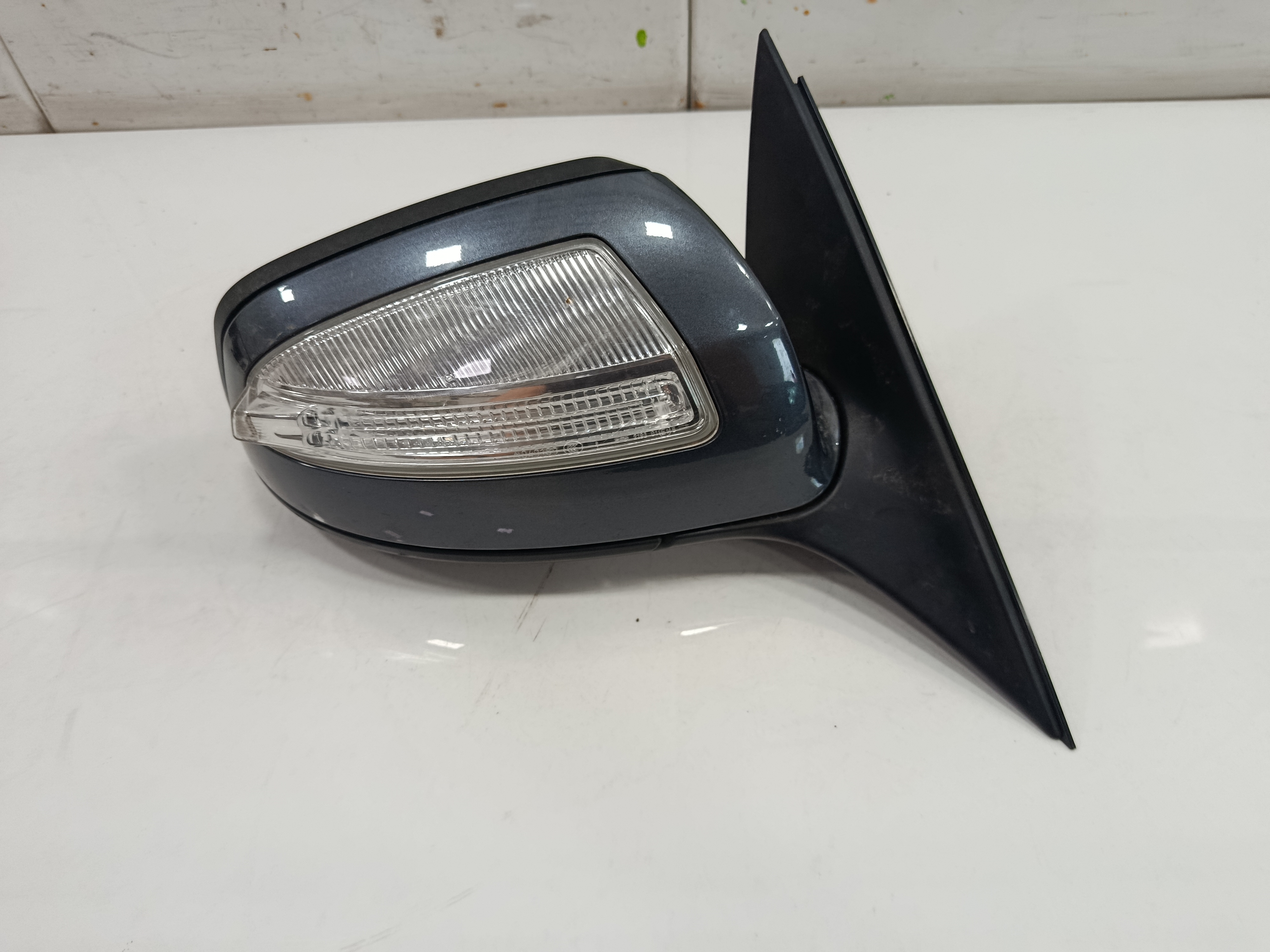 RETROVISOR DERECHO MERCEDES CLASE C (W204) BERLINA 2.1 CDI CAT