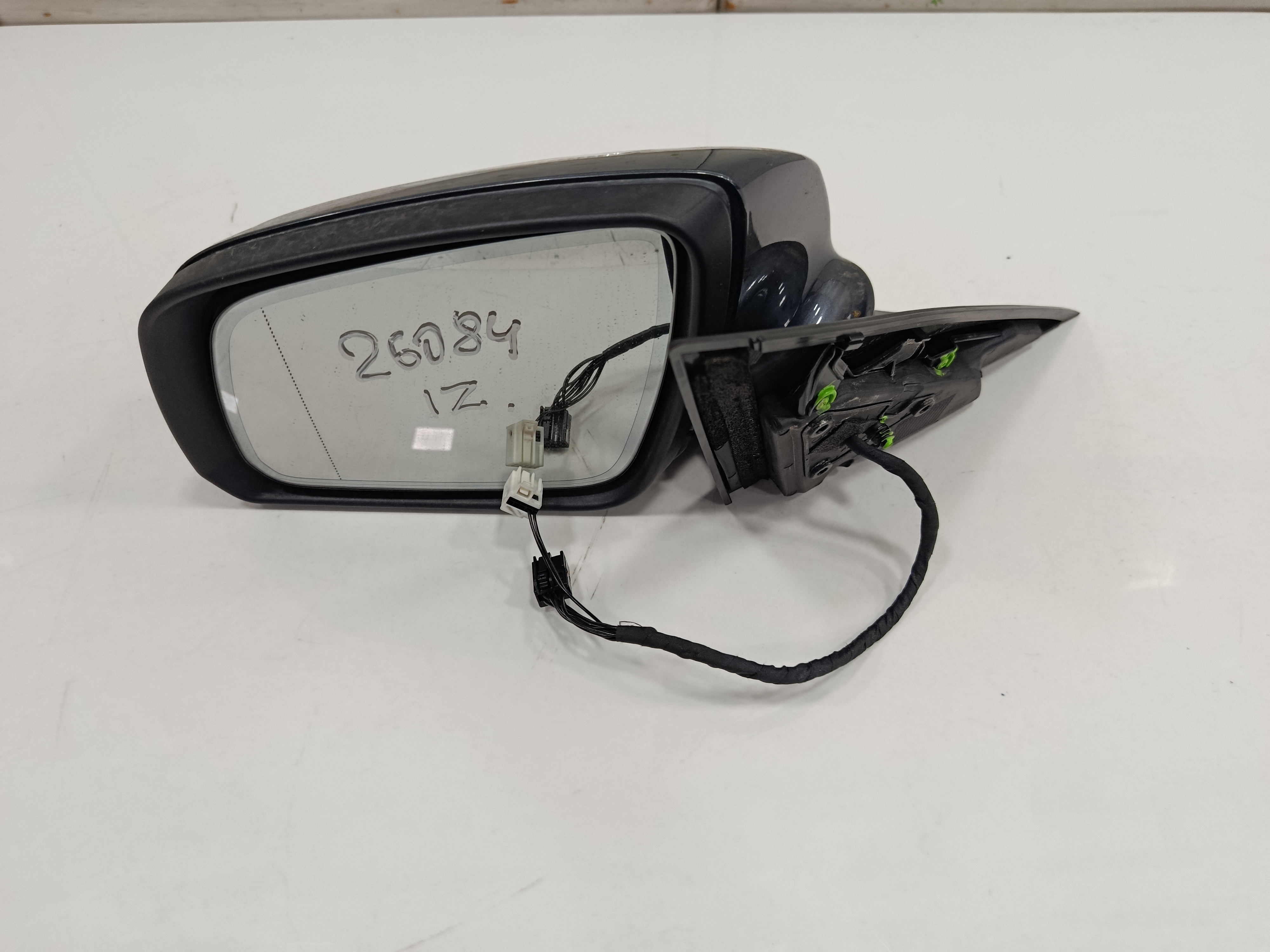 RETROVISOR IZQUIERDO ELECTRICO MERCEDES CLASE C (W204) BERLINA 2.1 CDI CAT