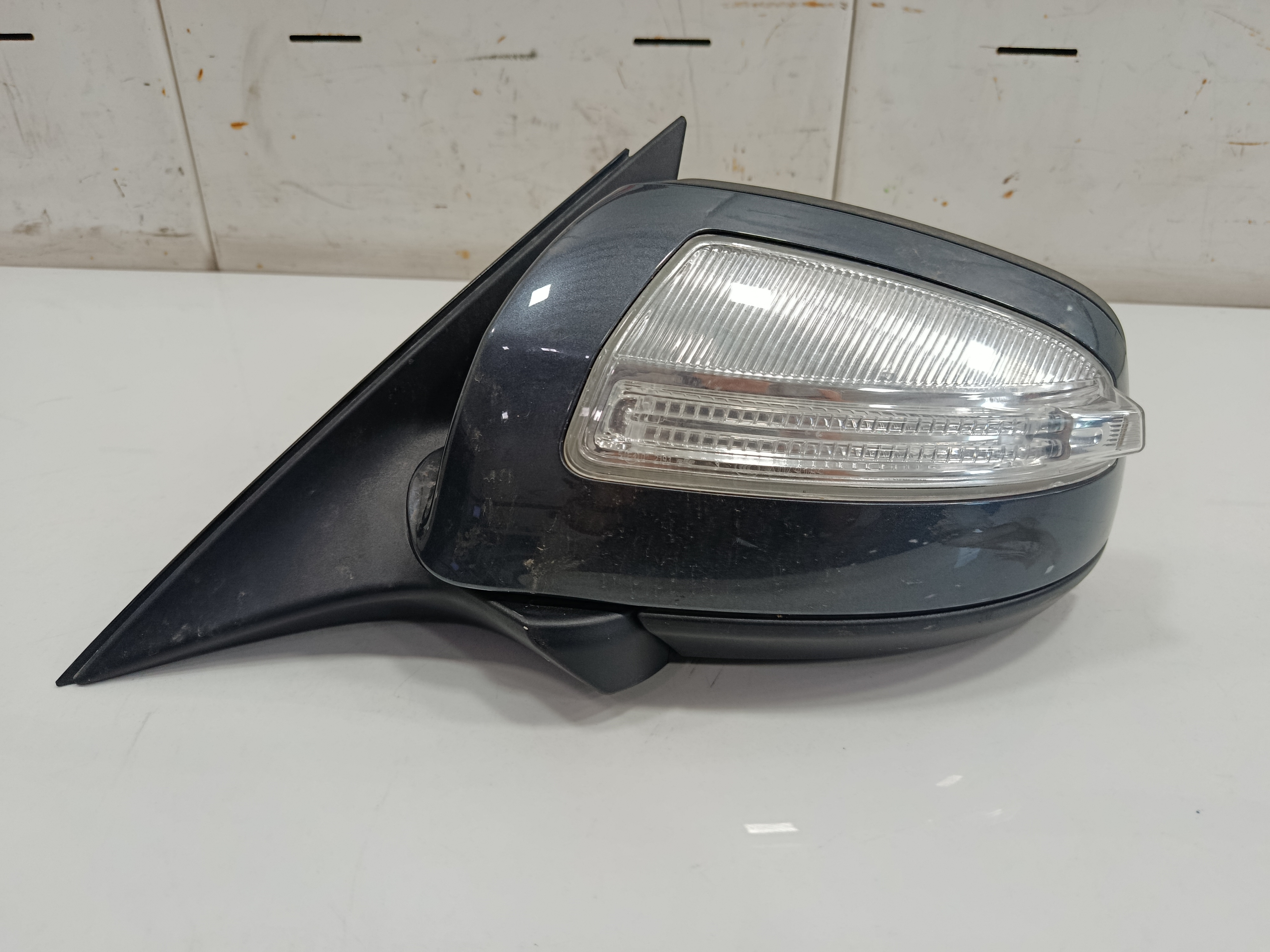 RETROVISOR IZQUIERDO ELECTRICO MERCEDES CLASE C (W204) BERLINA 2.1 CDI CAT