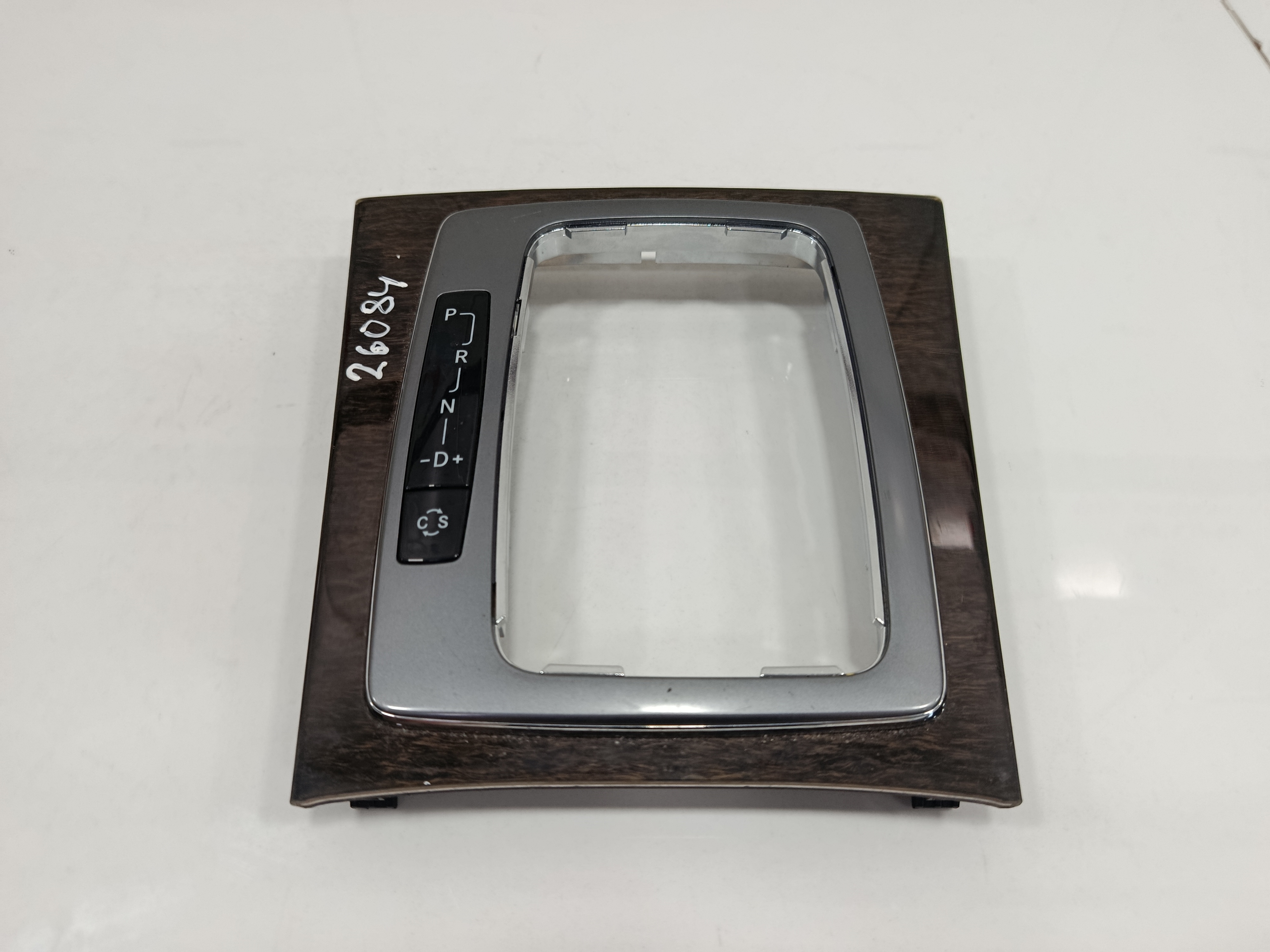 MOLDURA INTERIOR MERCEDES CLASE C (W204) BERLINA 2.1 CDI CAT