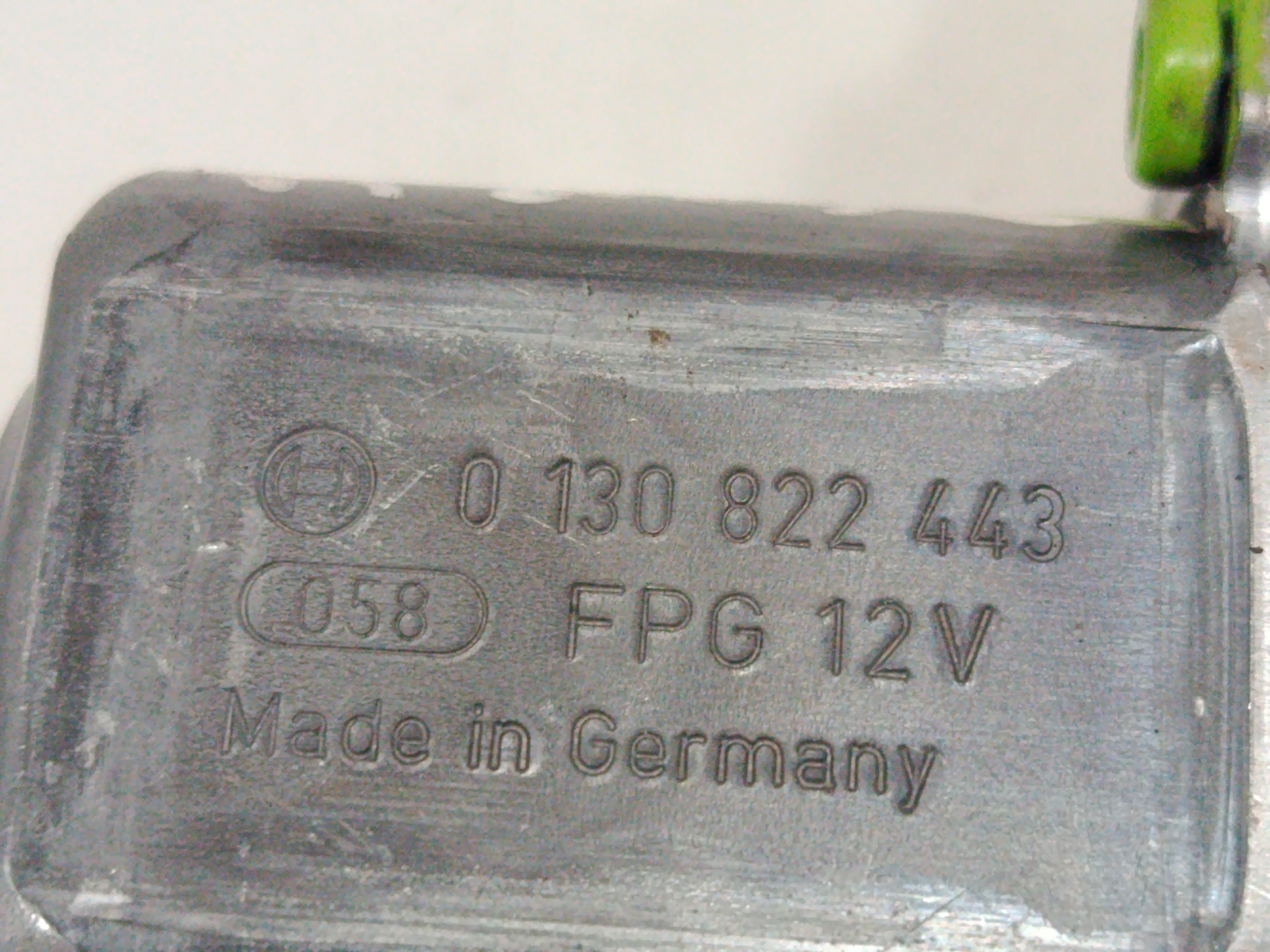 MOTOR ELEVALUNAS TRASERO IZQUIERDO MERCEDES CLASE C (W204) BERLINA 2.1 CDI CAT