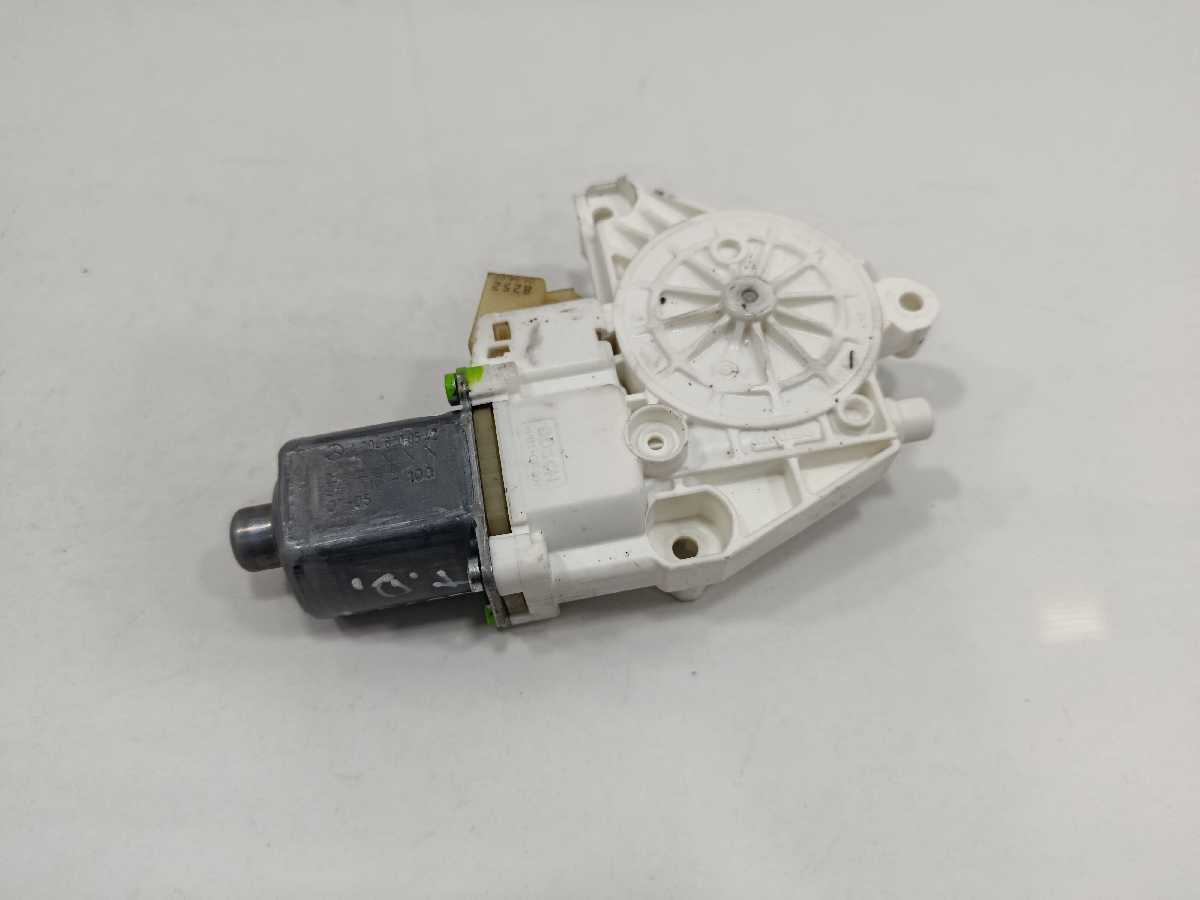 MOTOR ELEVALUNAS TRASERO DERECHO MERCEDES CLASE C (W204) BERLINA 2.1 CDI CAT