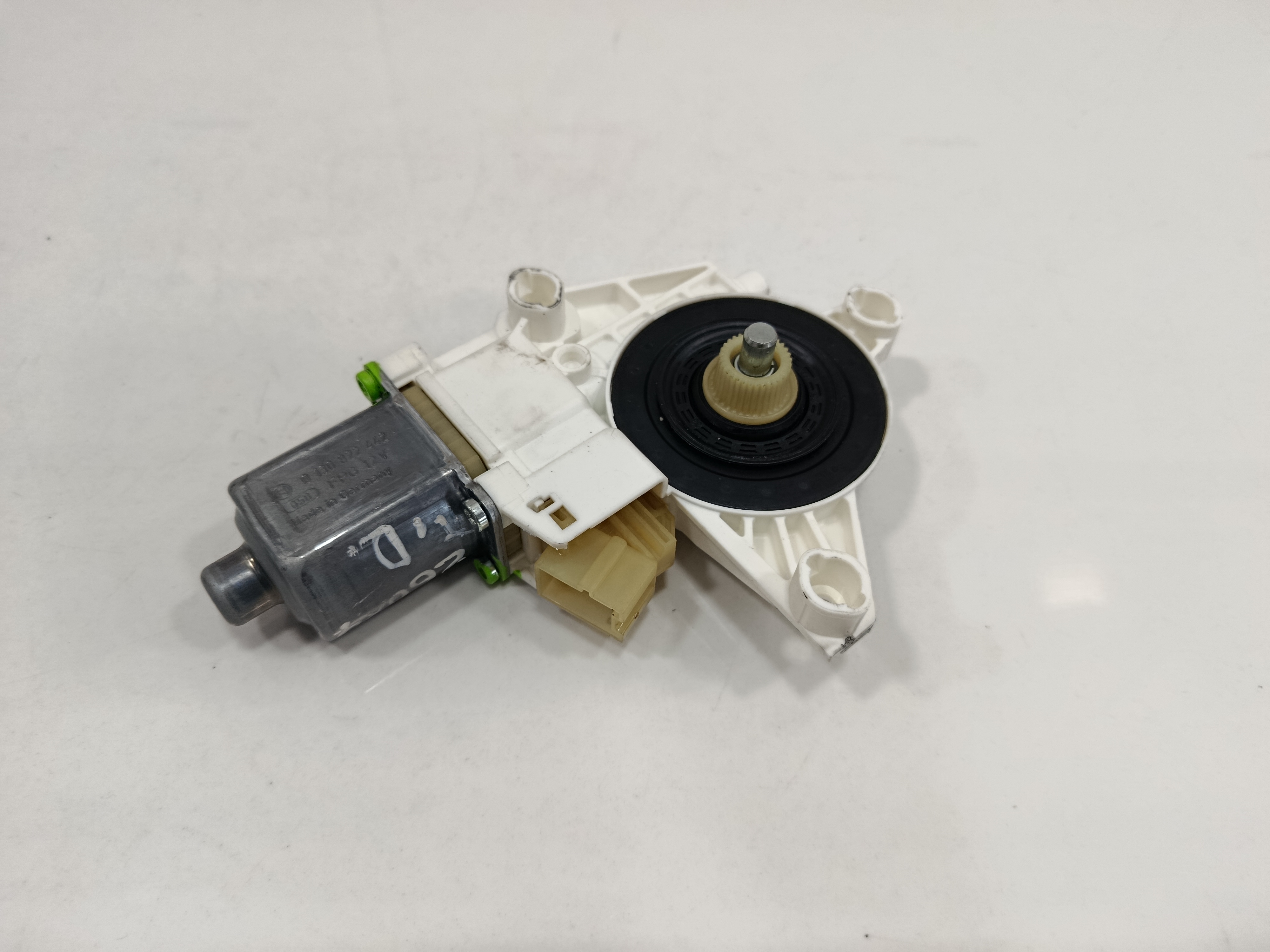 MOTOR ELEVALUNAS TRASERO DERECHO MERCEDES CLASE C (W204) BERLINA 2.1 CDI CAT