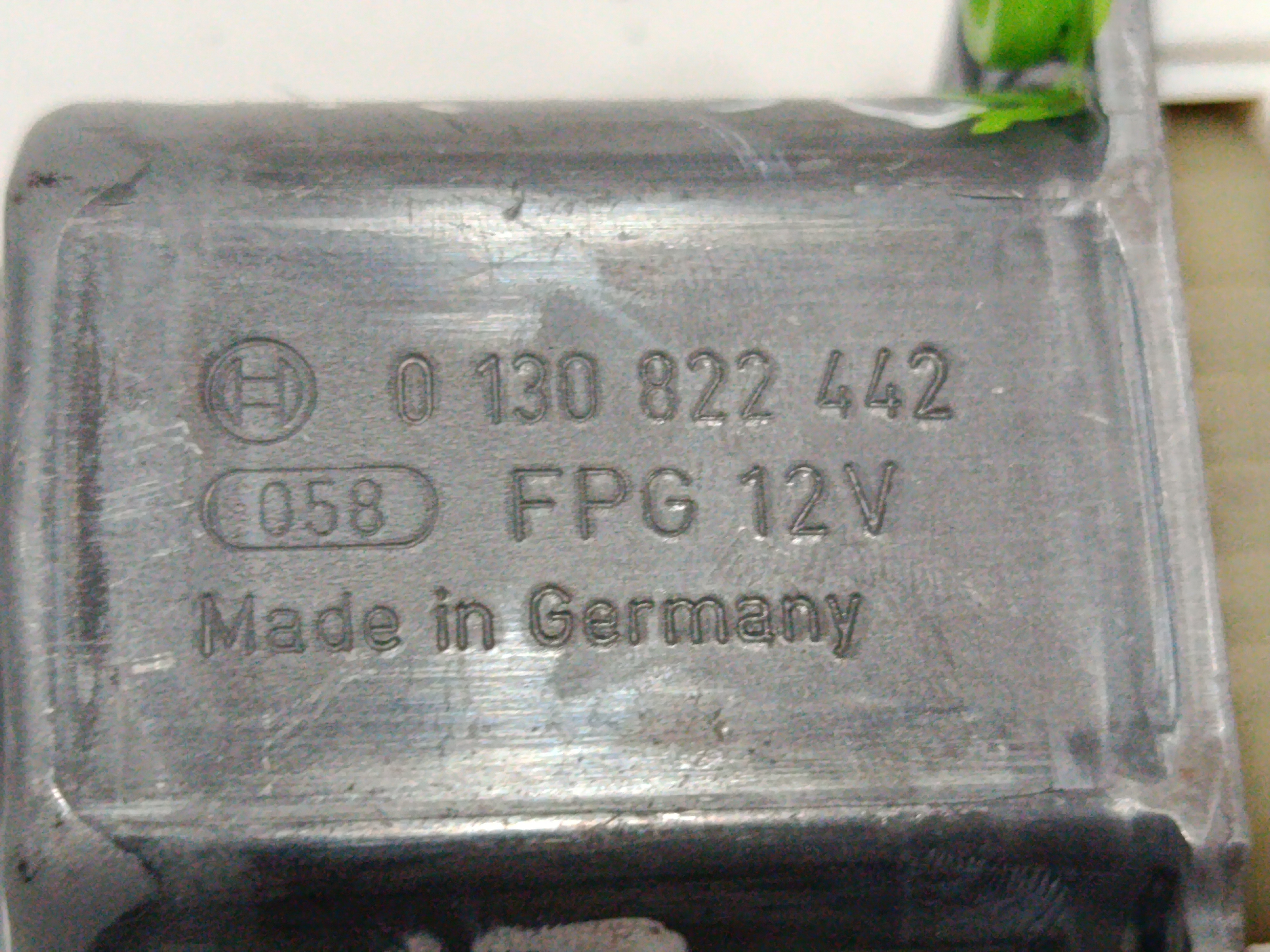 MOTOR ELEVALUNAS TRASERO DERECHO MERCEDES CLASE C (W204) BERLINA 2.1 CDI CAT