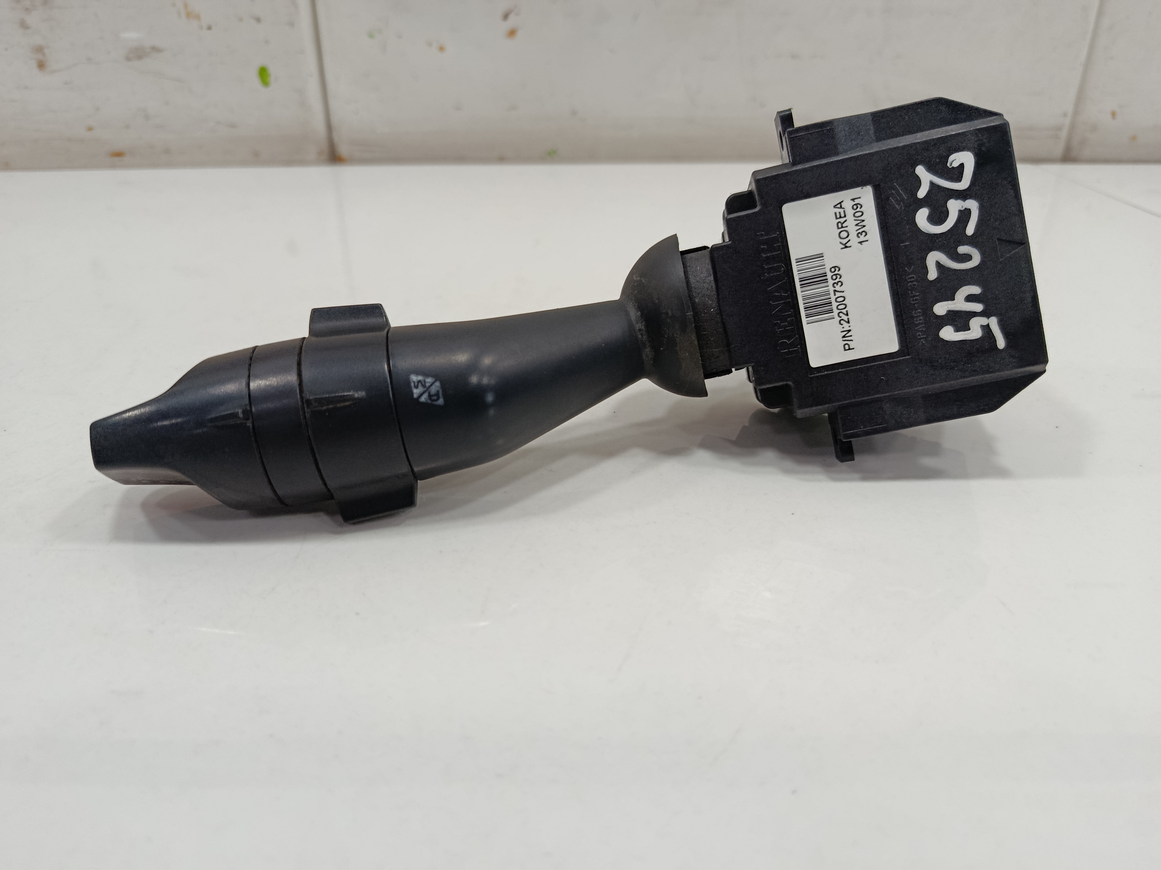 PALANCA CAMBIO AUTOM RENAULT T 460 DTI 11 460 EURO VI