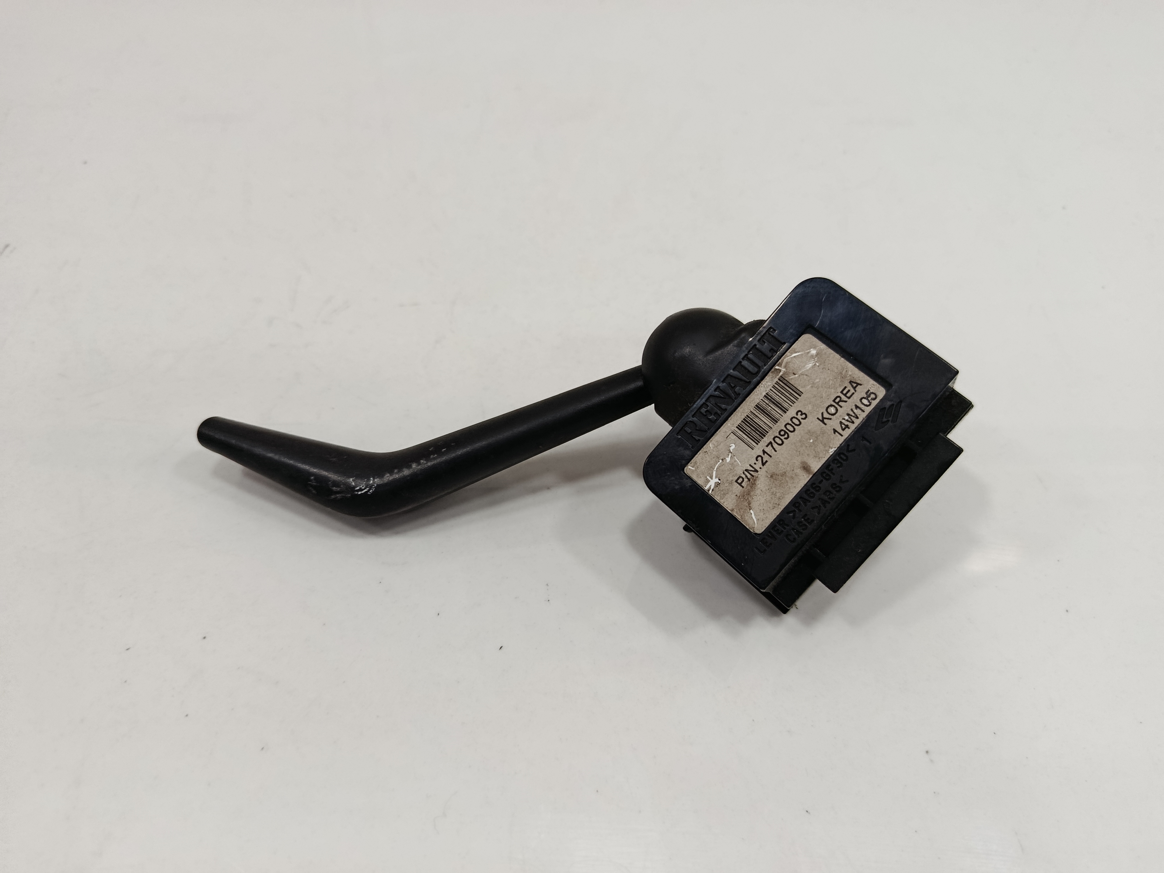PALANCA FRENO RENAULT T 460 DTI 11 460 EURO VI