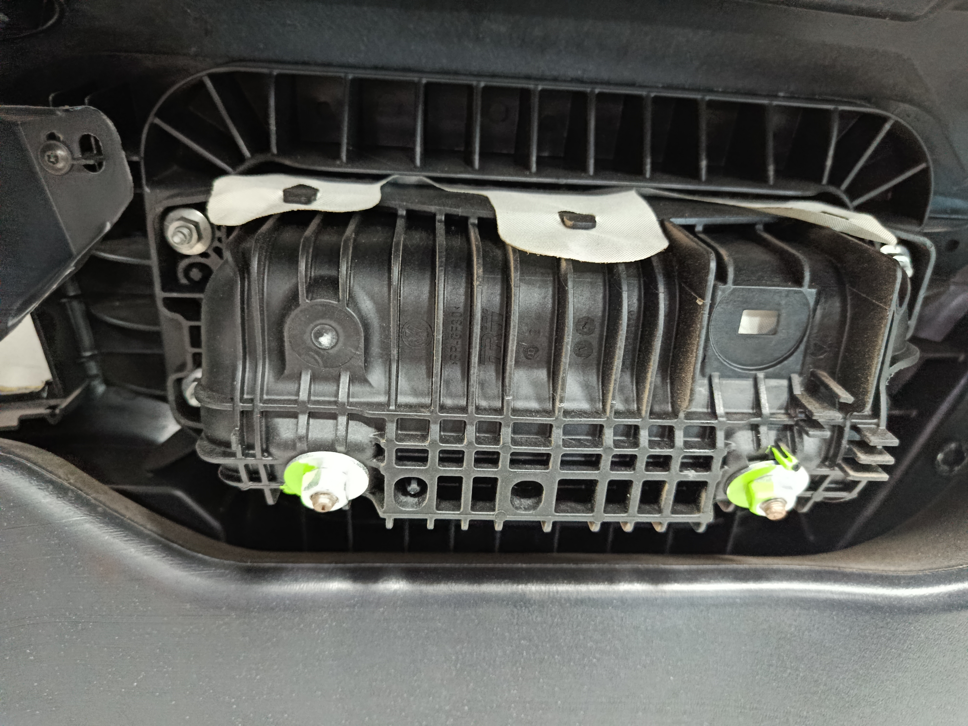 KIT AIRBAG AUDI Q3 (8U) 2.0 TDI (103kW) Advance