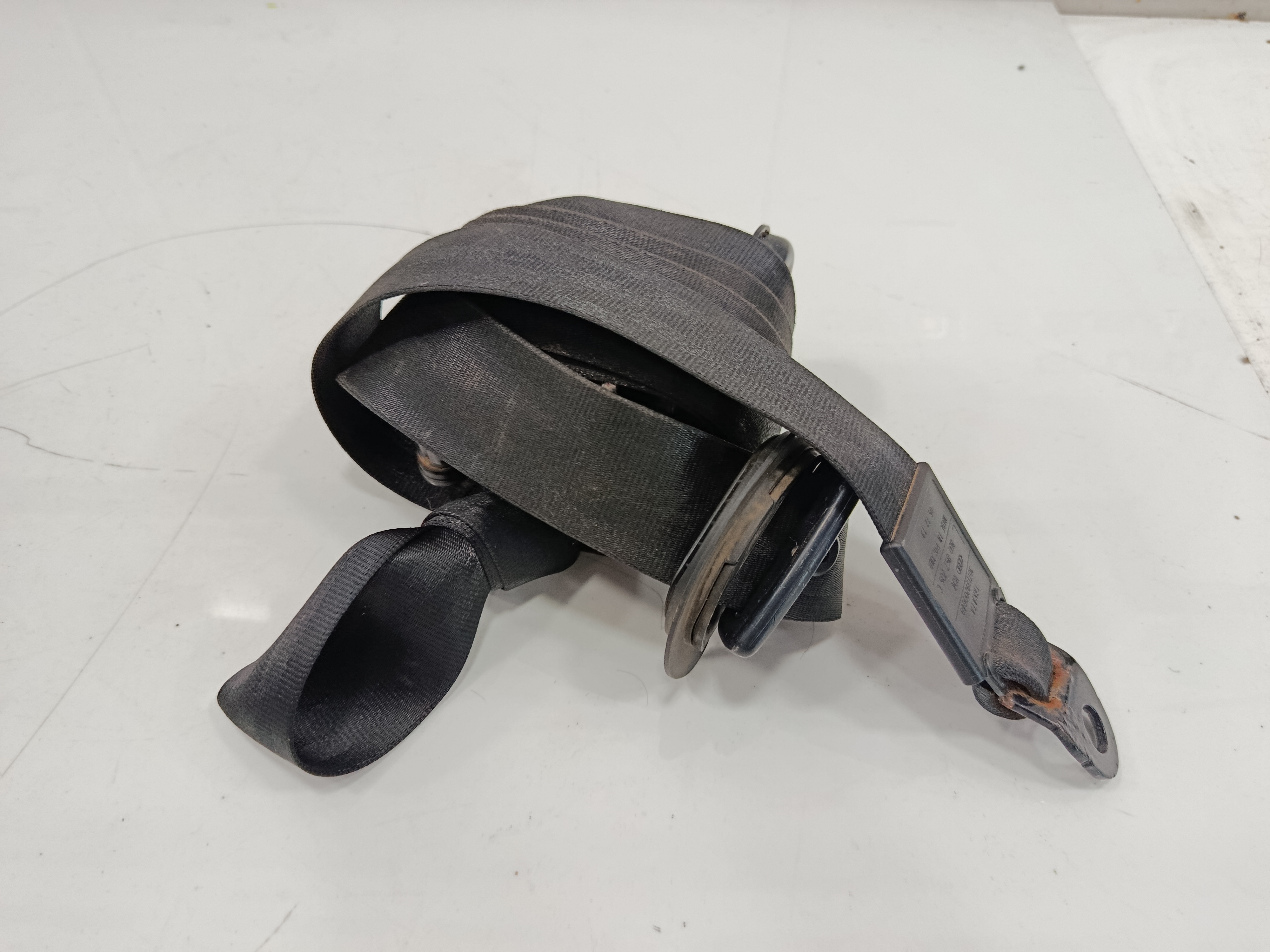KIT AIRBAG AUDI Q3 (8U) 2.0 TDI (103kW) Advance