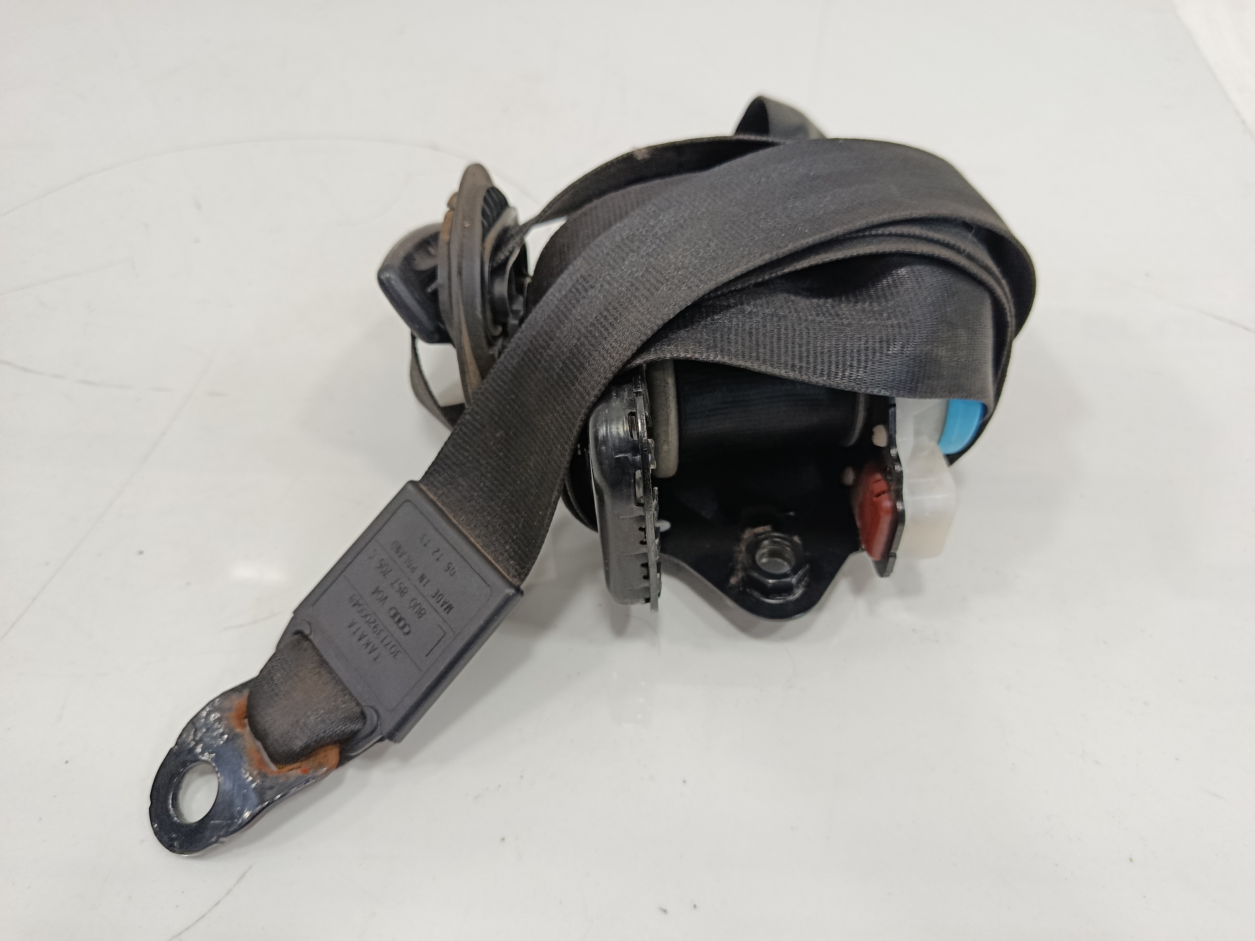 KIT AIRBAG AUDI Q3 (8U) 2.0 TDI (103kW) Advance
