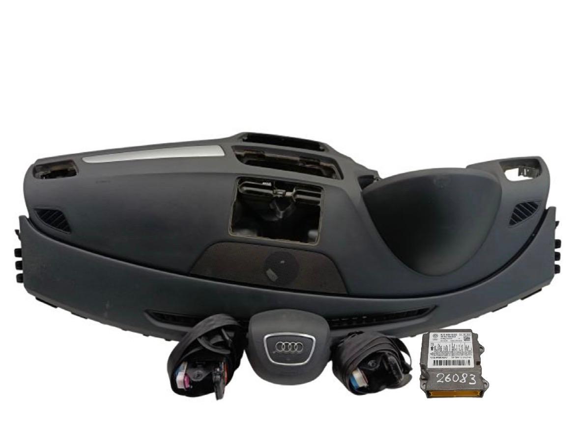 KIT AIRBAG AUDI Q3 (8U) 2.0 TDI (103kW) Advance