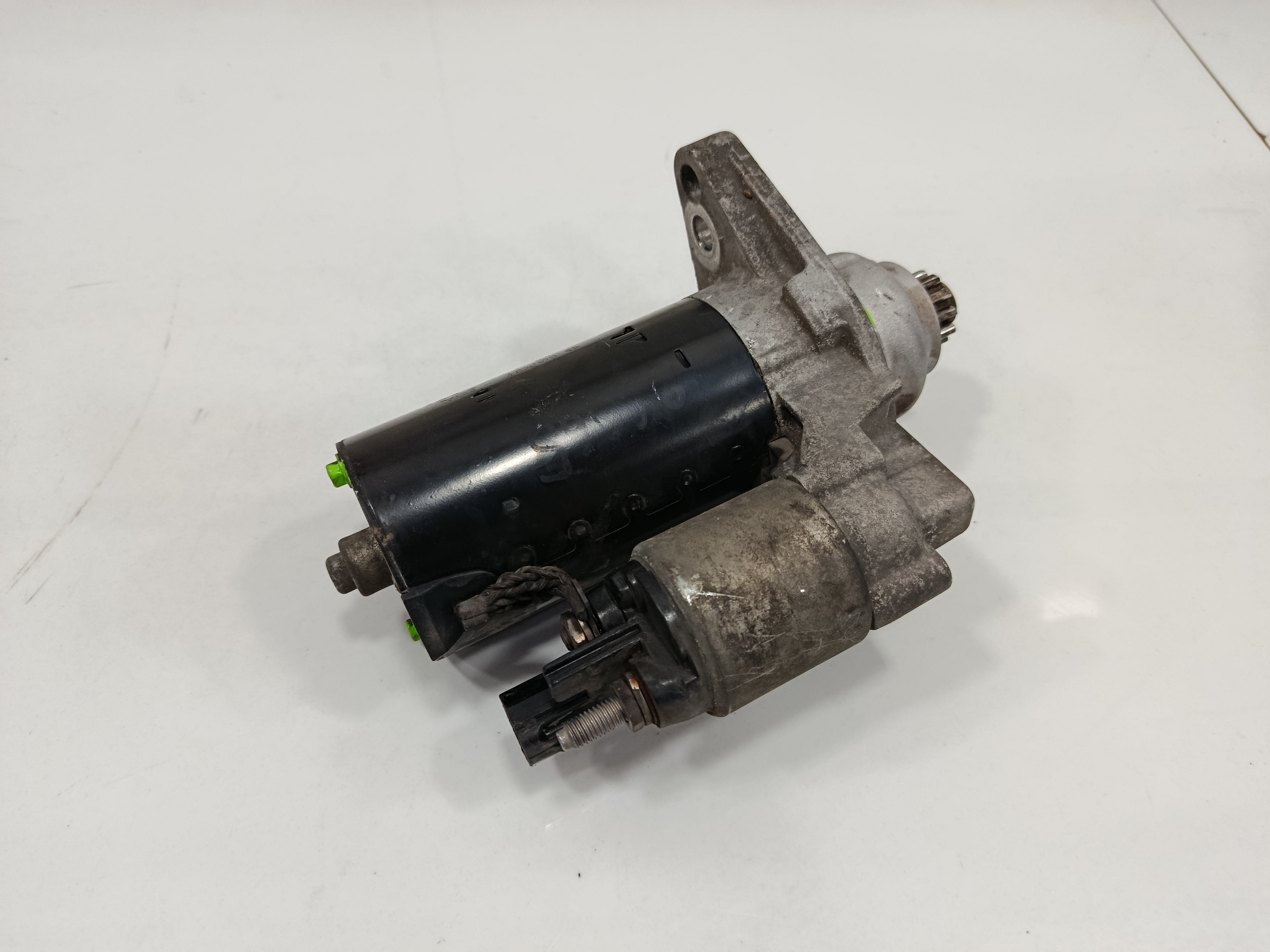 MOTOR ARRANQUE SKODA OCTAVIA BERLINA (1Z3) Active