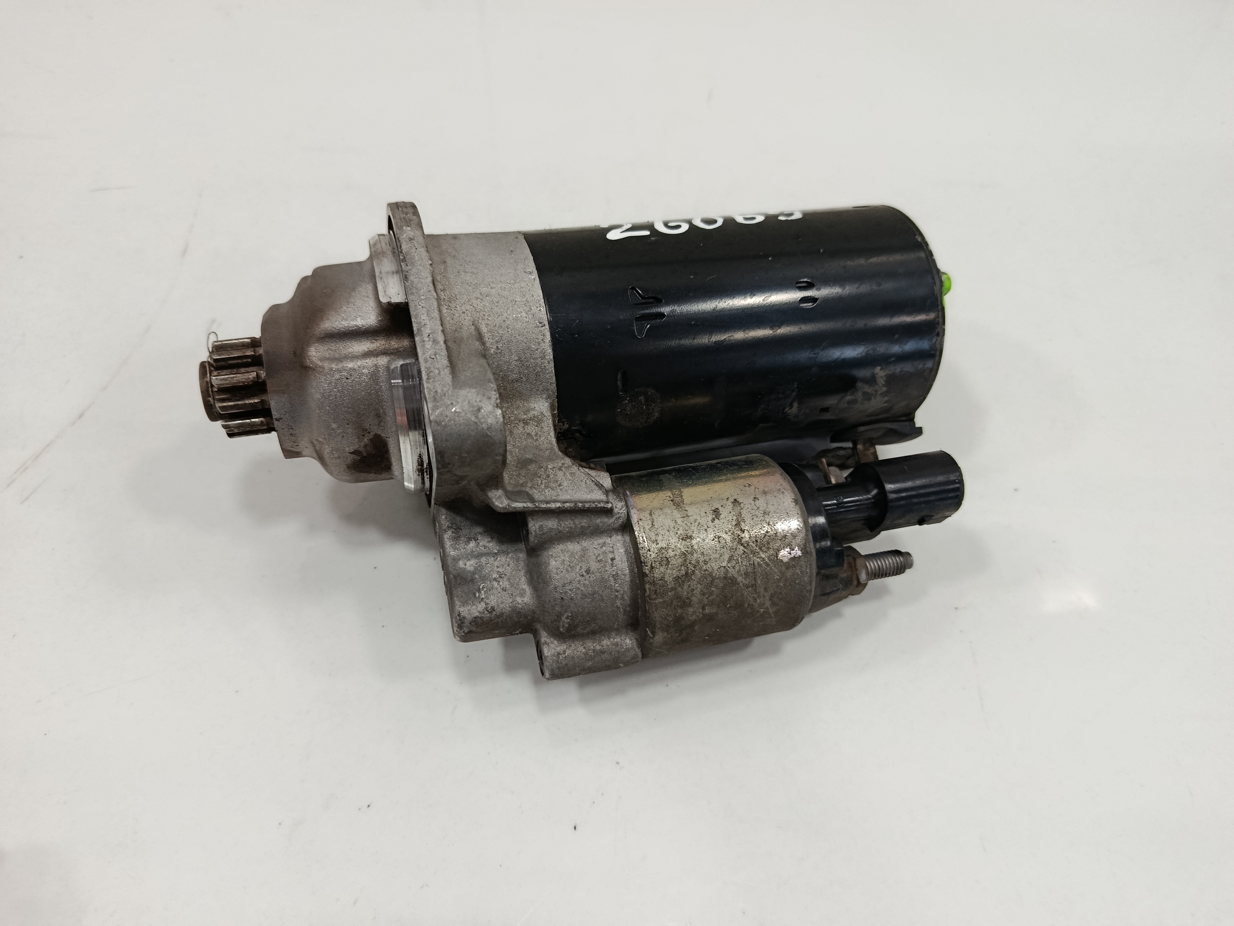 MOTOR ARRANQUE SKODA OCTAVIA BERLINA (1Z3) Active
