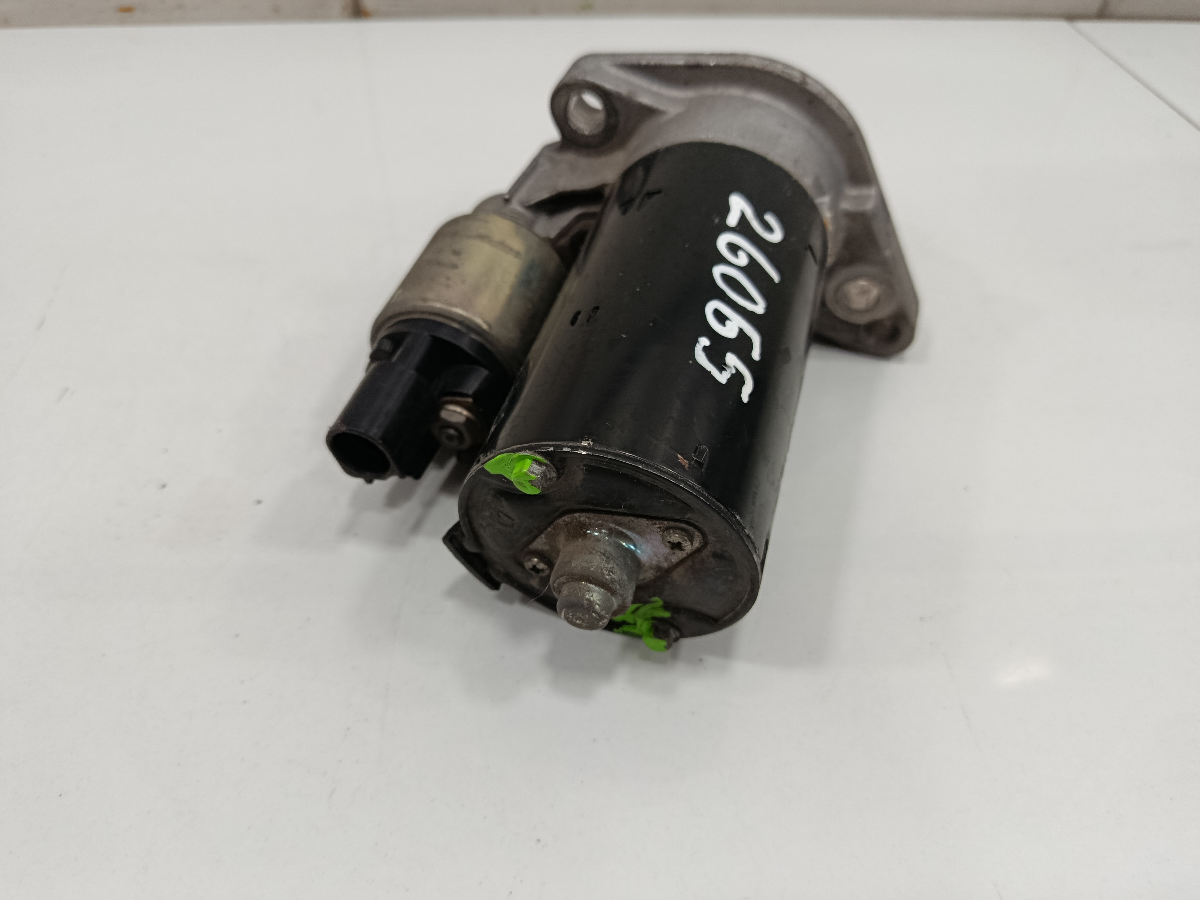 MOTOR ARRANQUE SKODA OCTAVIA BERLINA (1Z3) Active