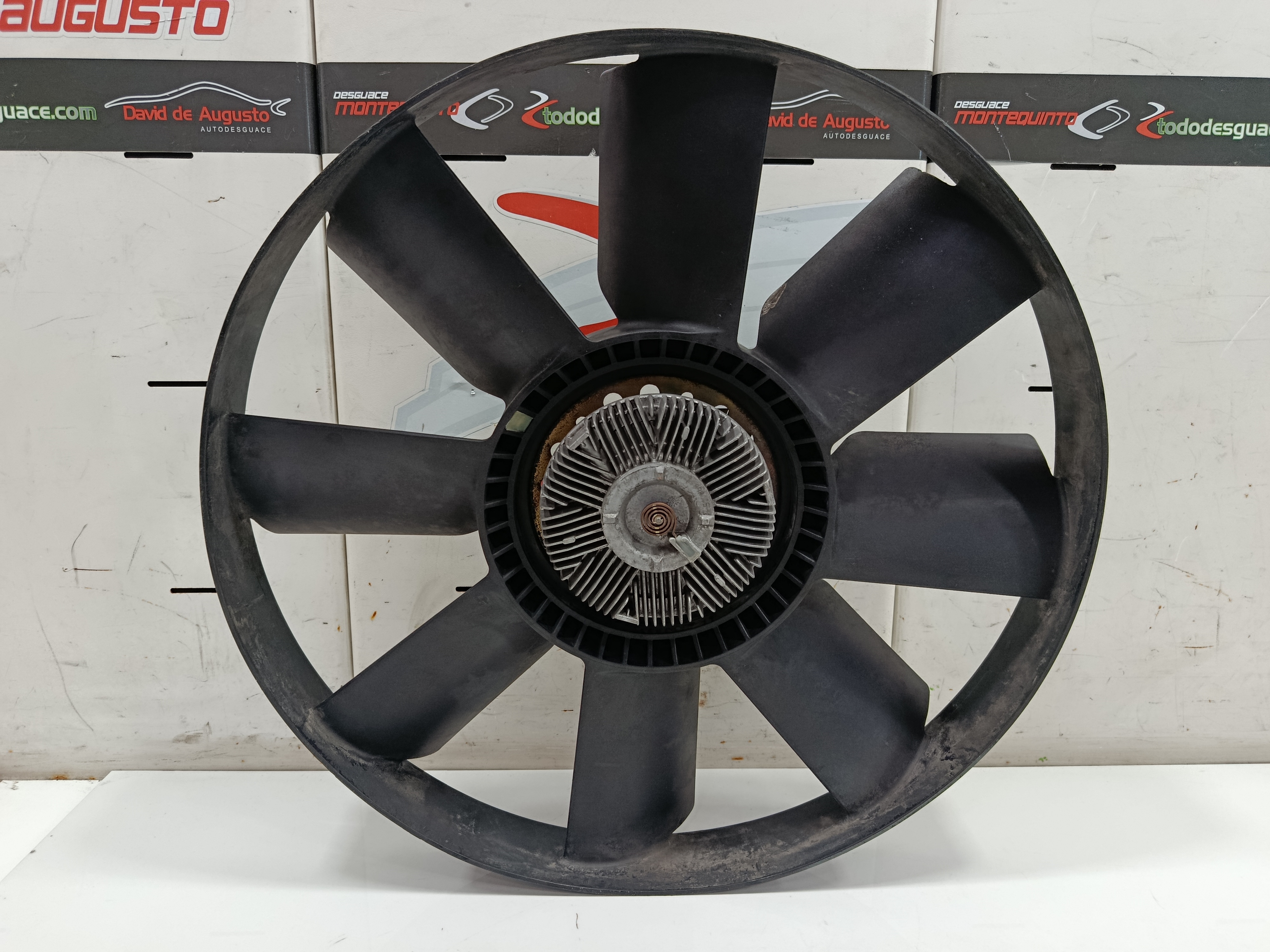 VENTILADOR VISCOSO MOTOR MAN 10225FOCL LFL02