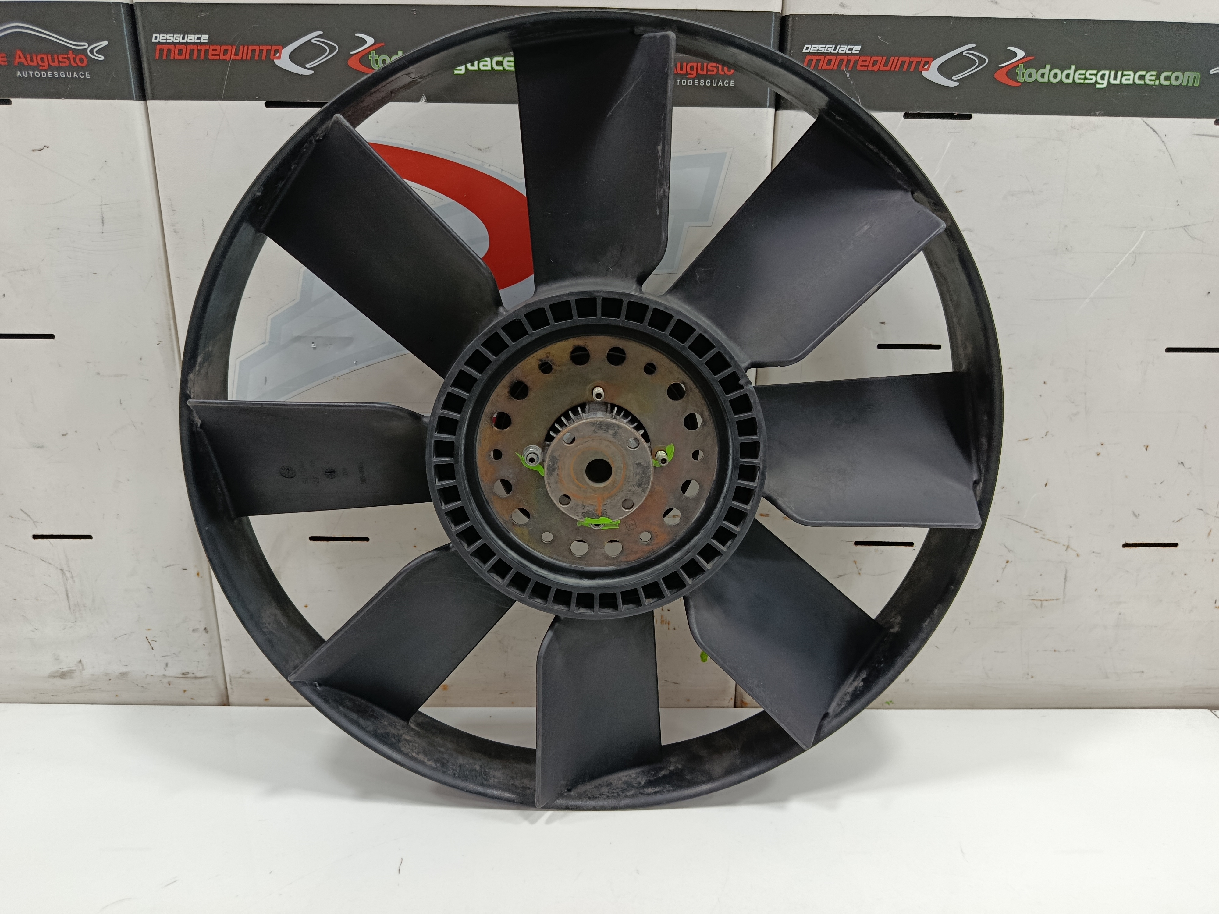 VENTILADOR VISCOSO MOTOR MAN 10225FOCL LFL02