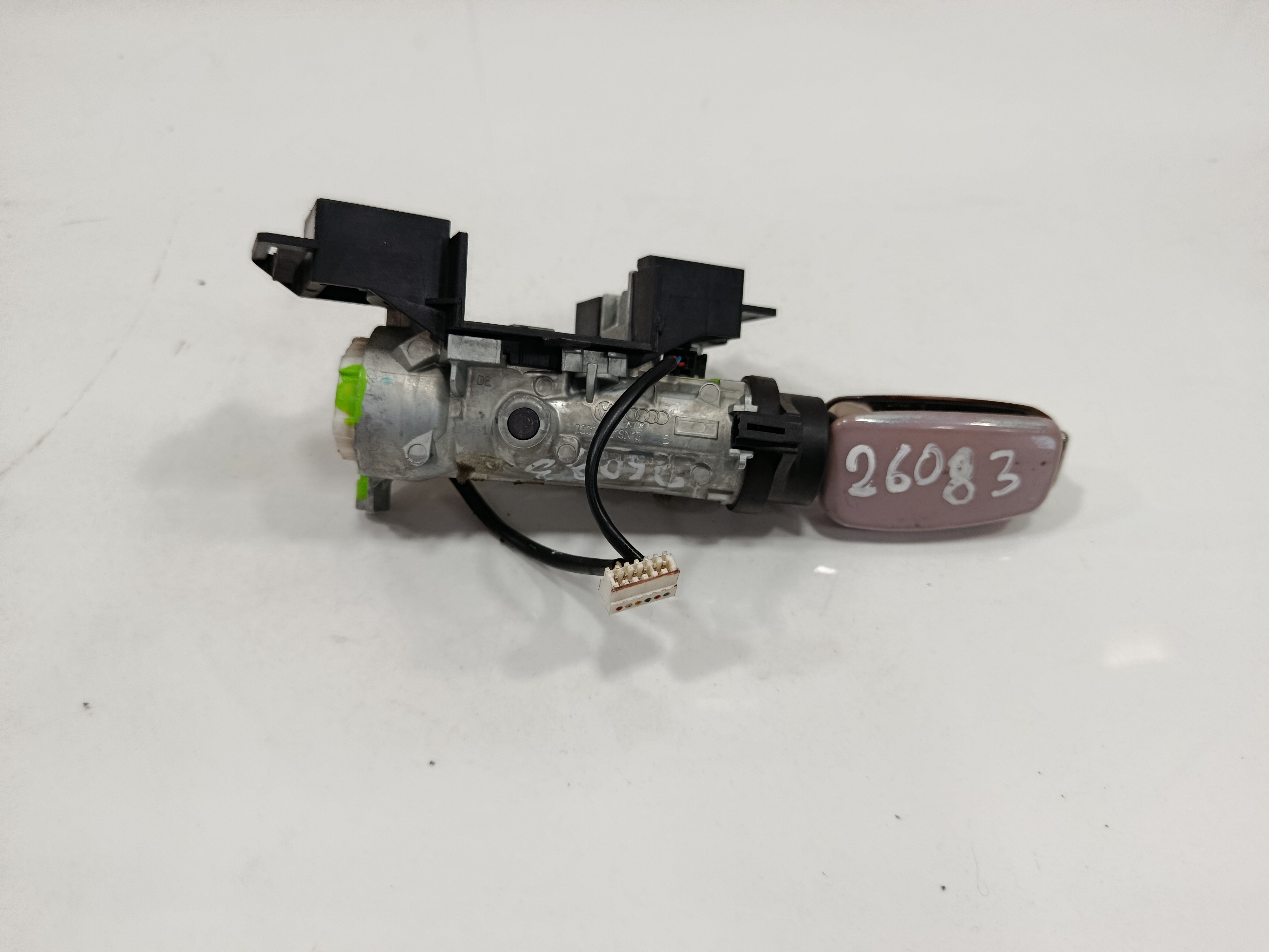 ANTIRROBO / LLAVE CONTACTO AUDI Q3 (8U) 2.0 TDI (103kW) Advance