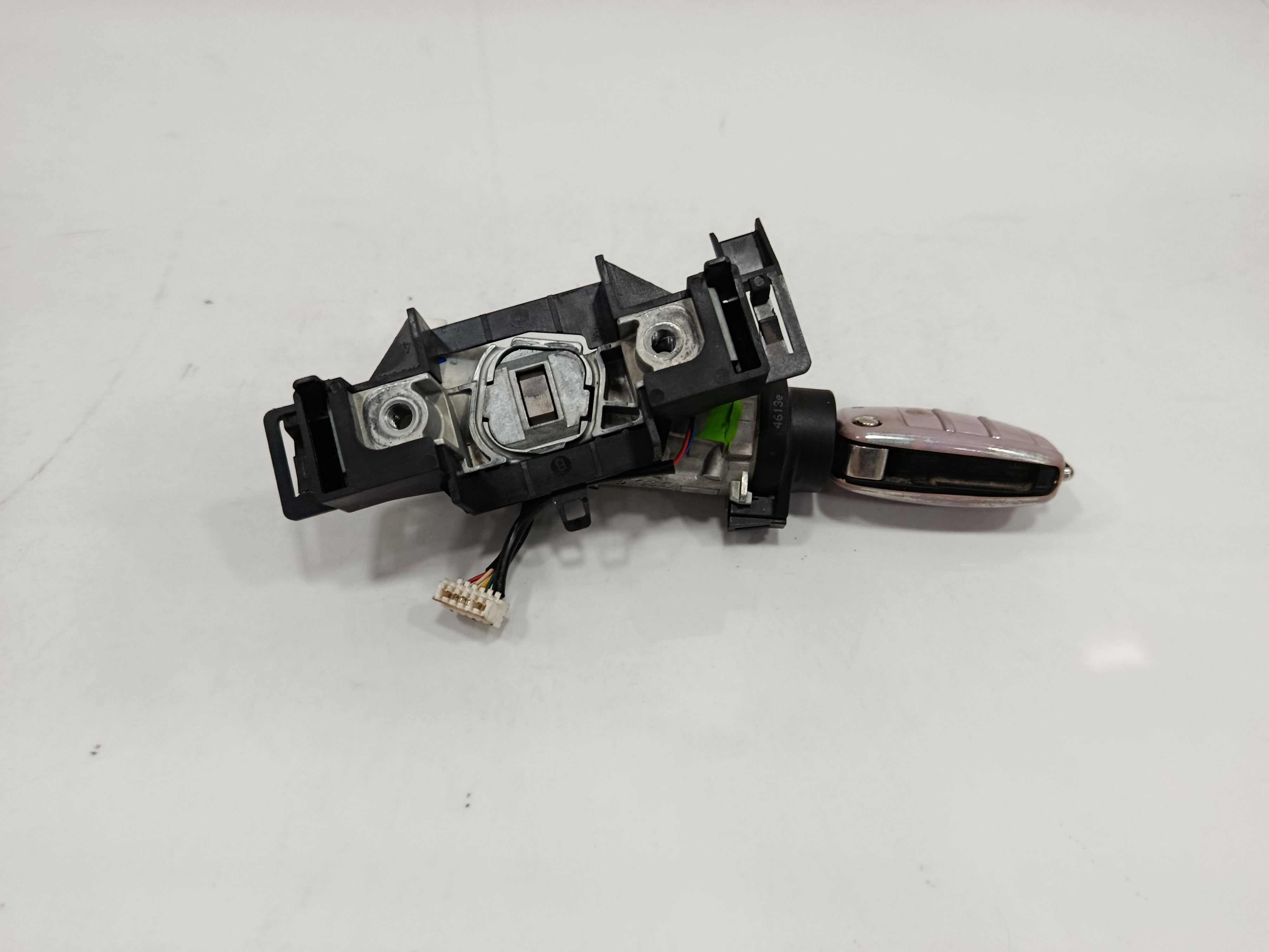 ANTIRROBO / LLAVE CONTACTO AUDI Q3 (8U) 2.0 TDI (103kW) Advance
