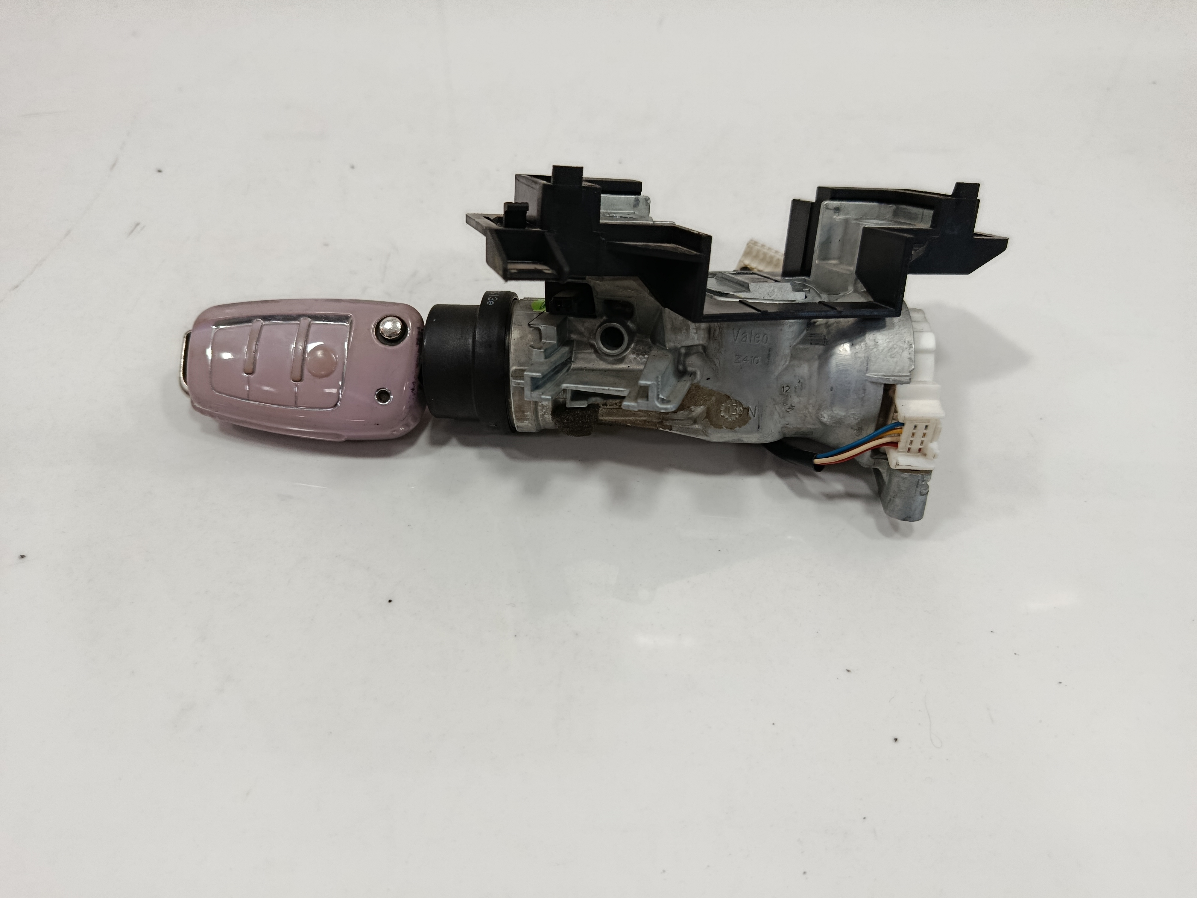 ANTIRROBO / LLAVE CONTACTO AUDI Q3 (8U) 2.0 TDI (103kW) Advance