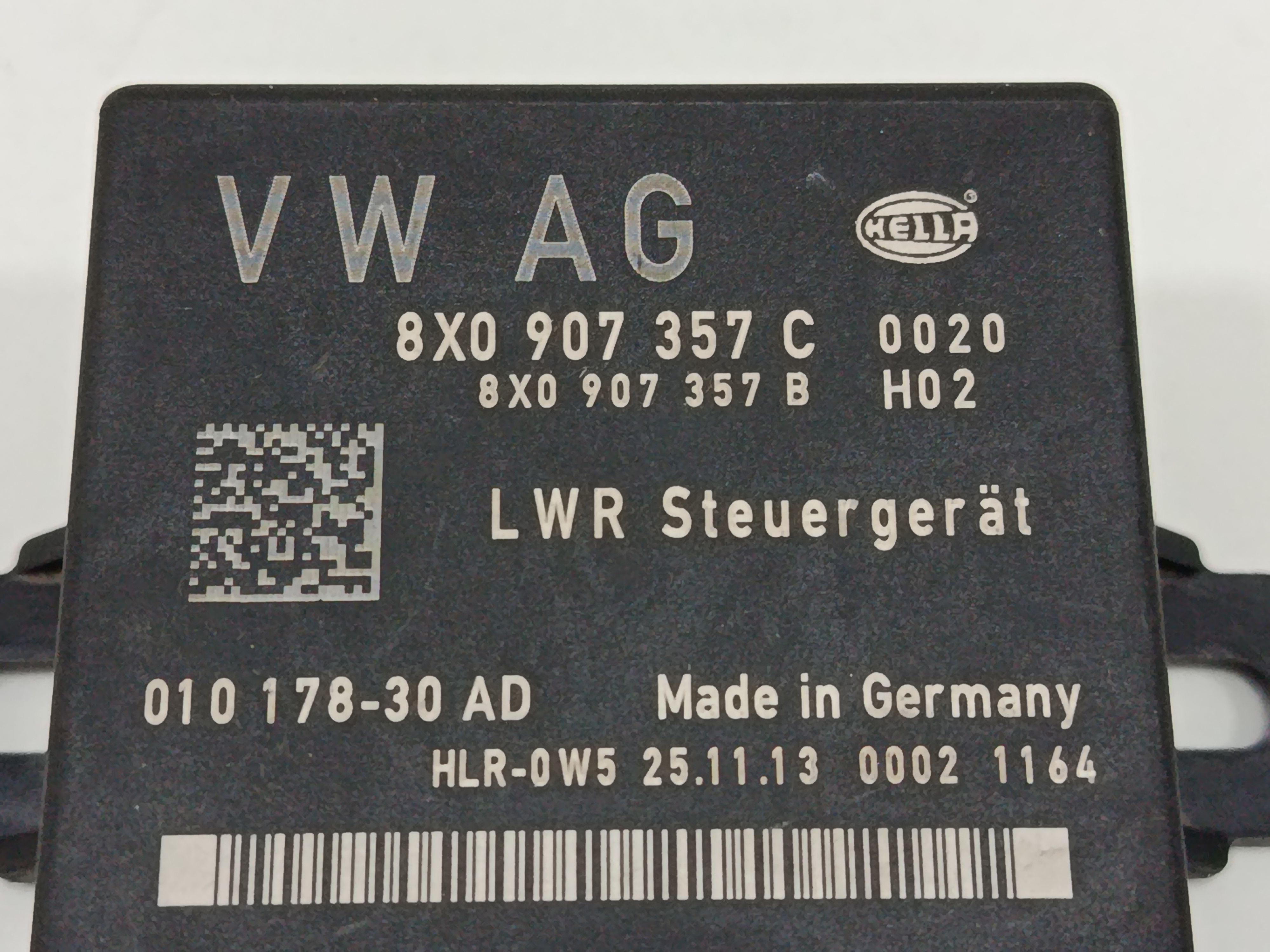 MODULO ELECTRONICO AUDI Q3 (8U) 2.0 TDI (103kW) Advance