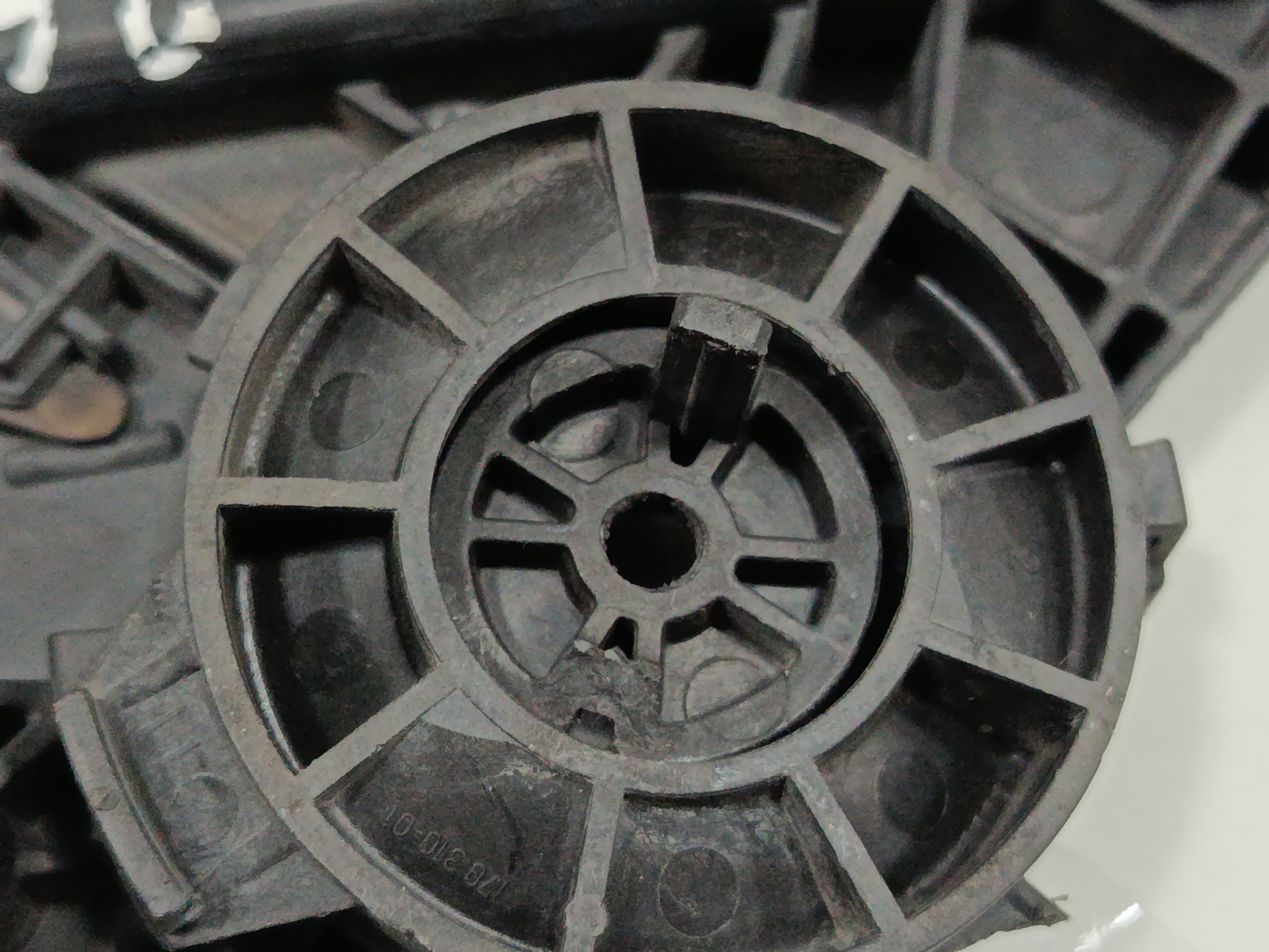 SOPORTE FARO DERECHO SKODA OCTAVIA BERLINA (1Z3) Active