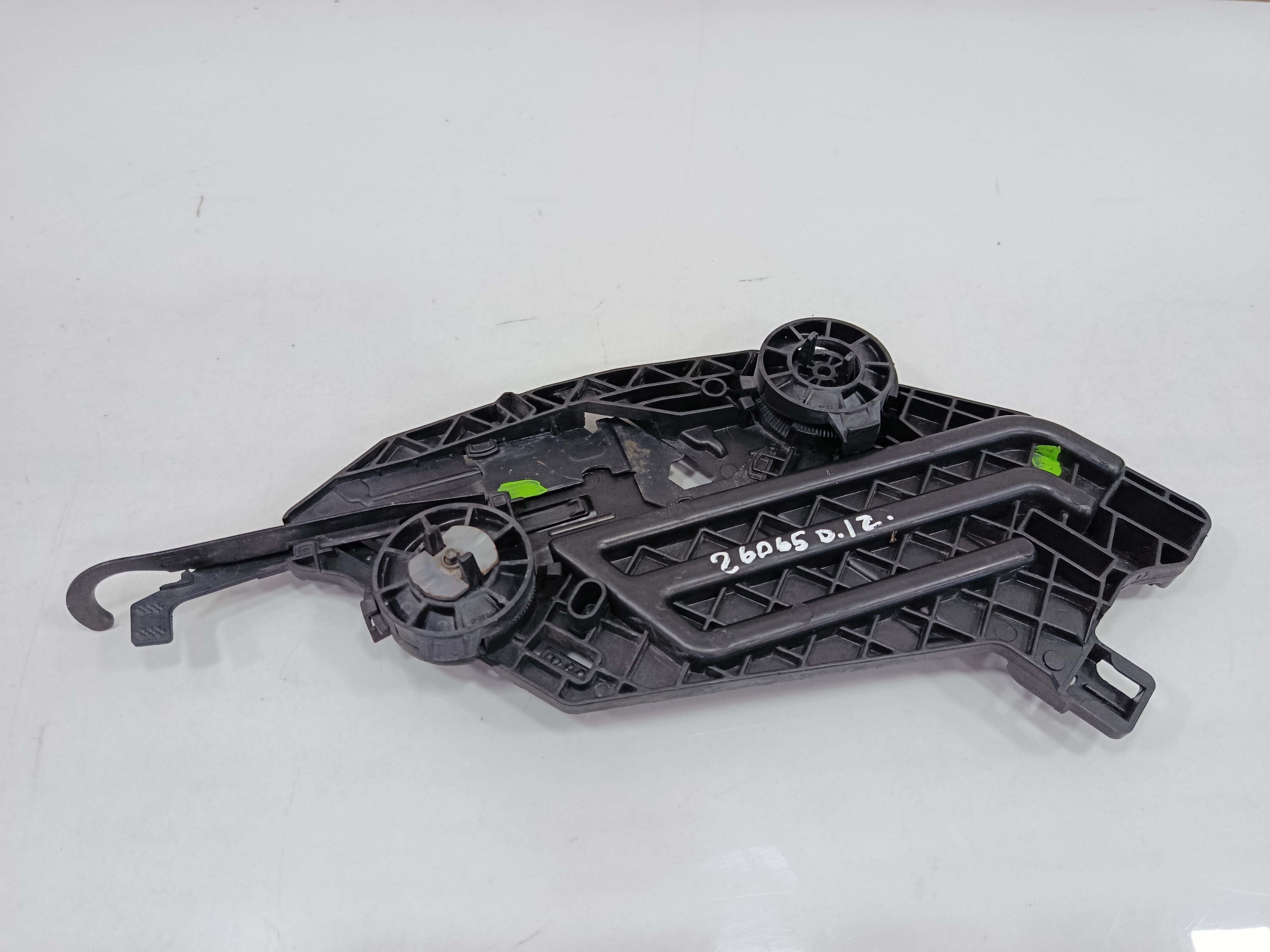 SOPORTE FARO IZQUIERDO SKODA OCTAVIA BERLINA (1Z3) Active