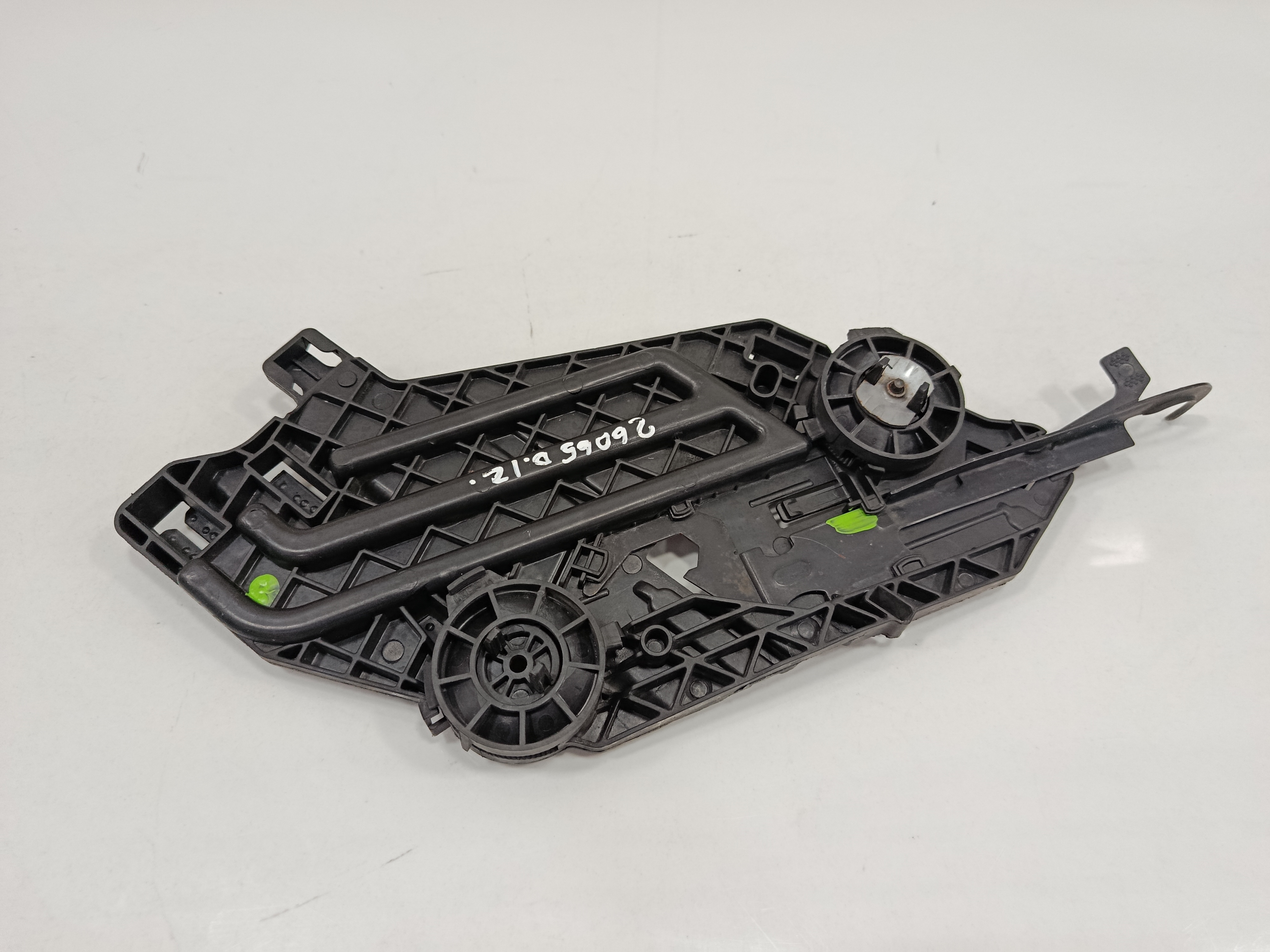 SOPORTE FARO IZQUIERDO SKODA OCTAVIA BERLINA (1Z3) Active