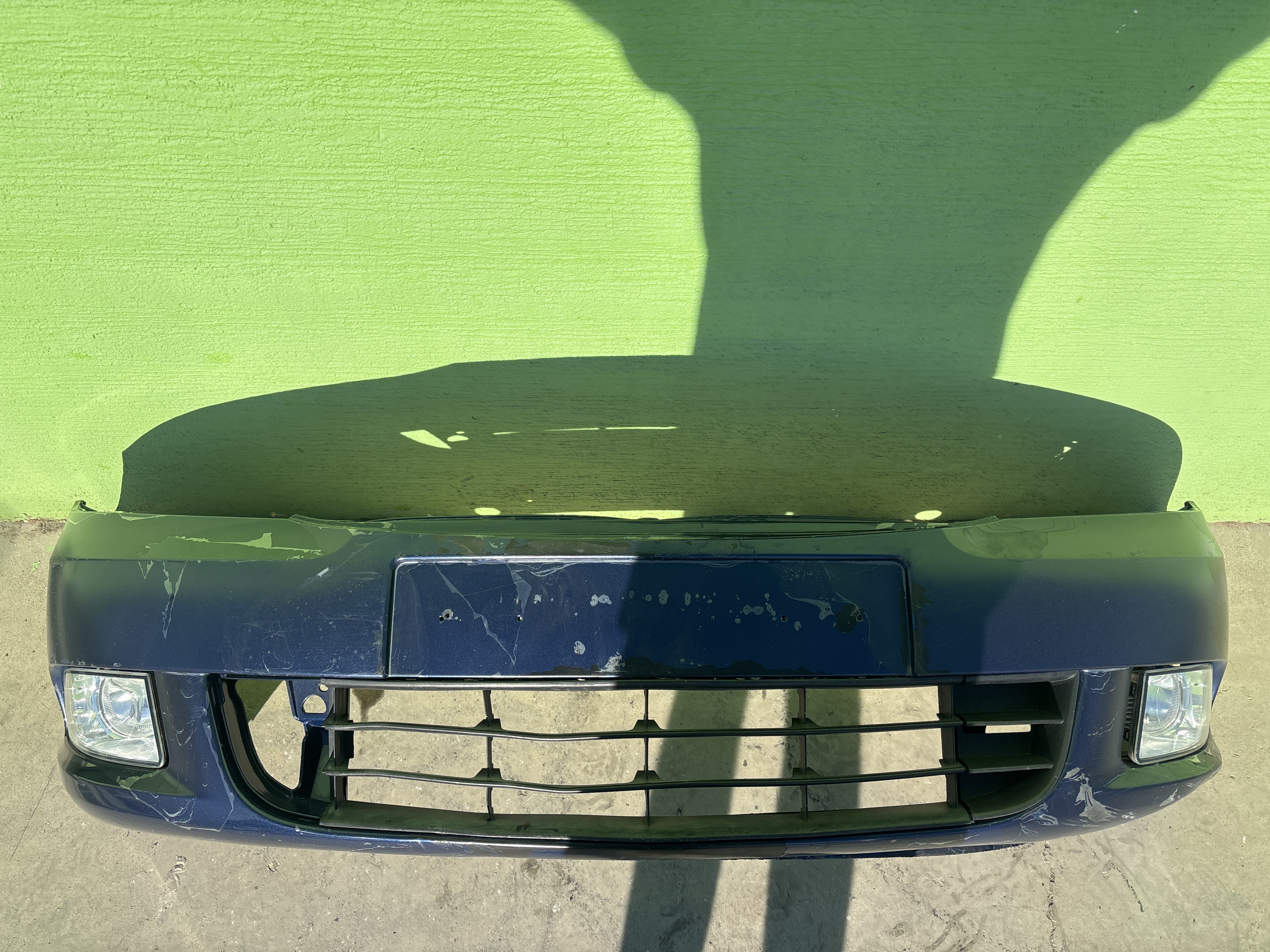 PARAGOLPES DELANTERO SKODA OCTAVIA BERLINA (1Z3) Active