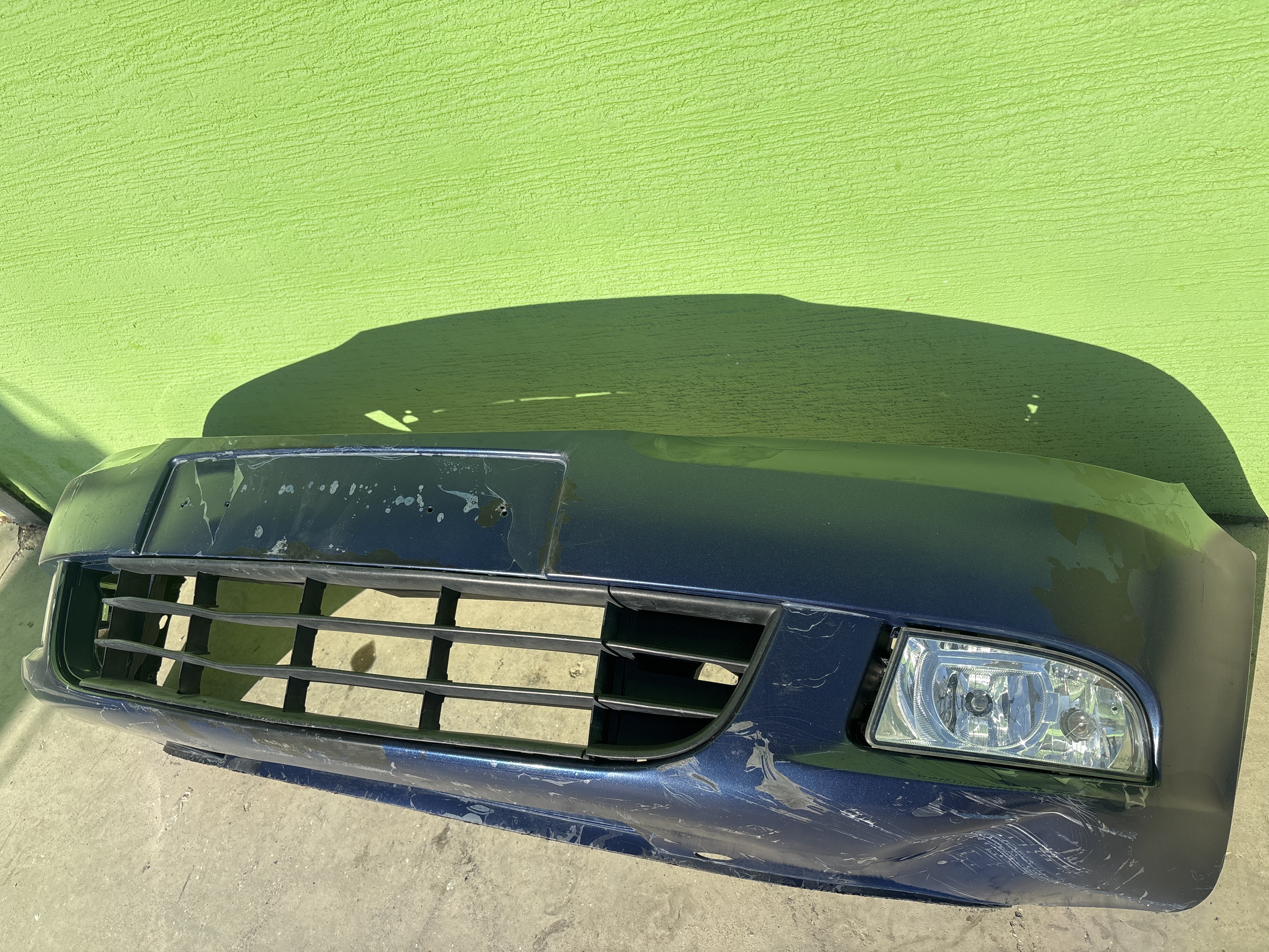 PARAGOLPES DELANTERO SKODA OCTAVIA BERLINA (1Z3) Active