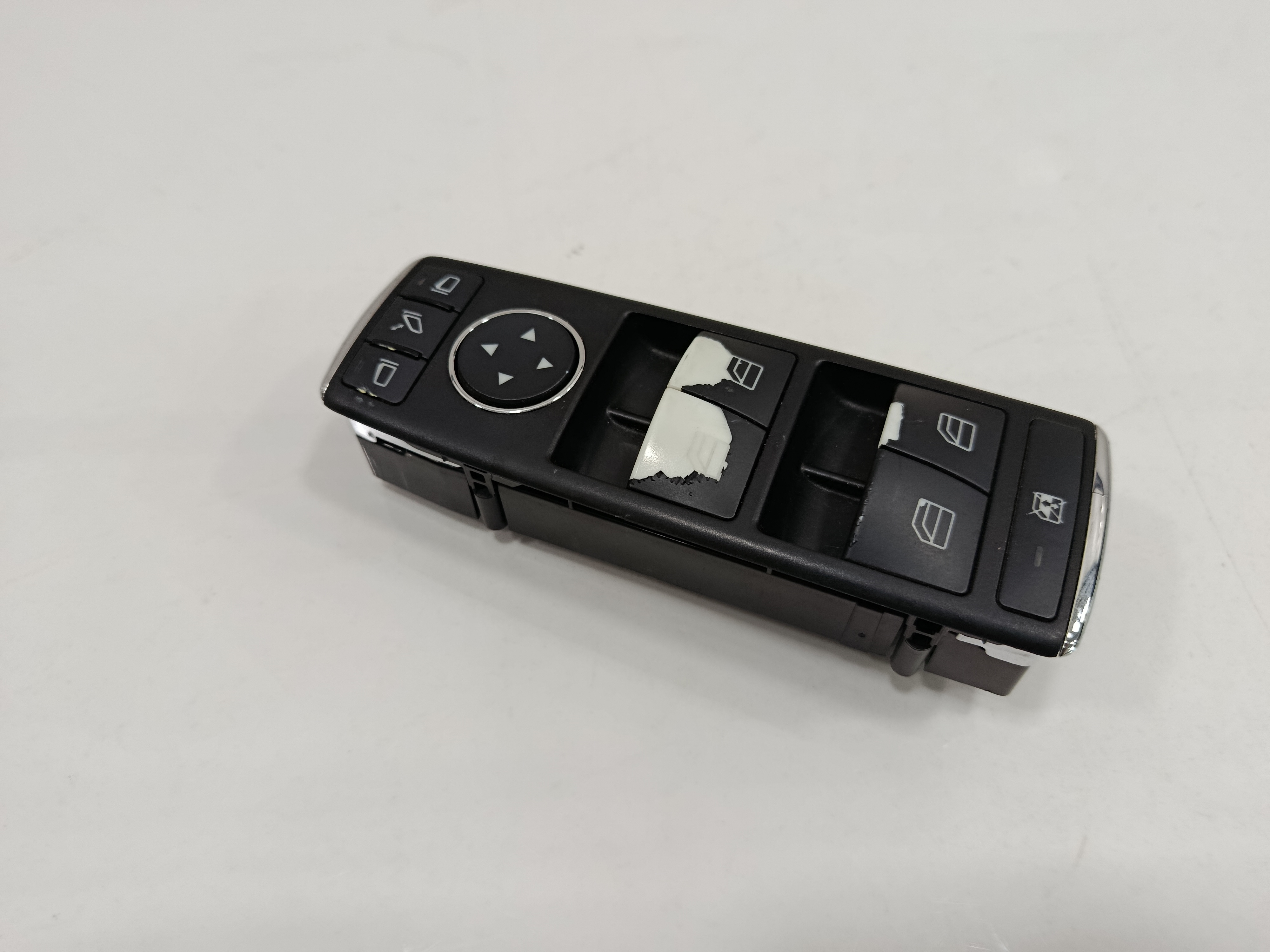 MANDO ELEVALUNAS DELANTERO IZQUIERDO MERCEDES CLASE C (W204) BERLINA 2.1 CDI CAT