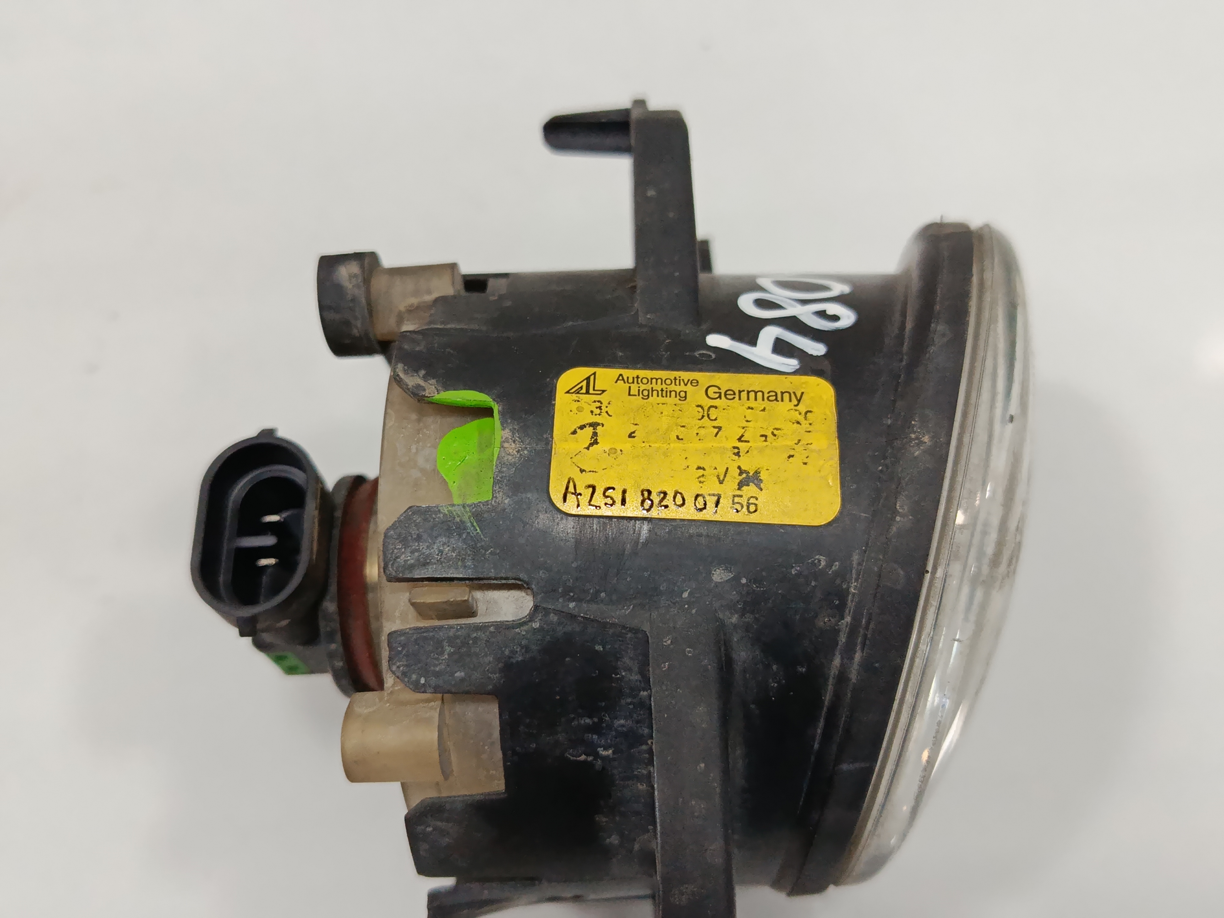 FARO ANTINIEBLA IZQUIERDO MERCEDES CLASE C (W204) BERLINA 2.1 CDI CAT