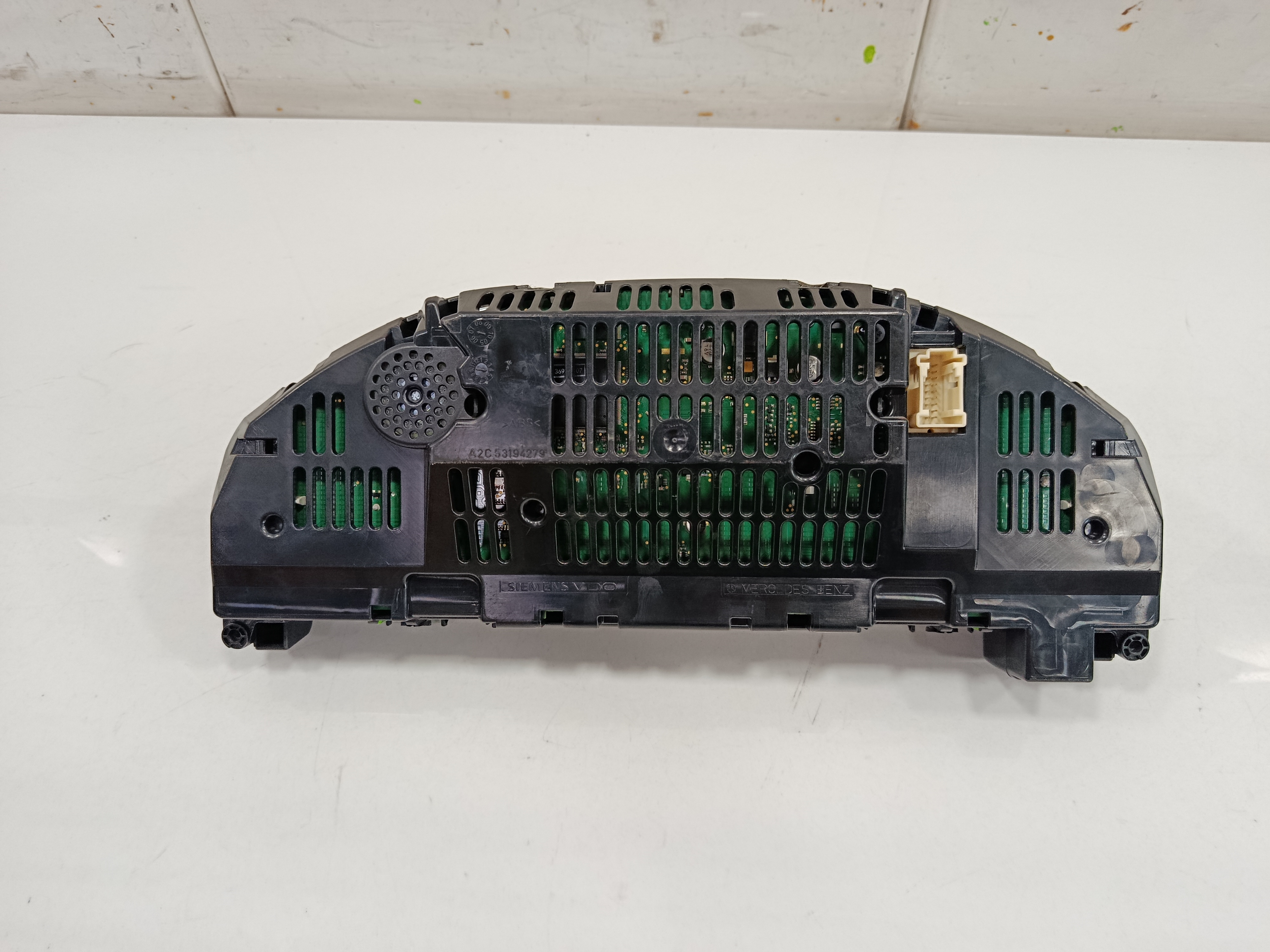 CUADRO INSTRUMENTOS MERCEDES CLASE C (W204) BERLINA 2.1 CDI CAT