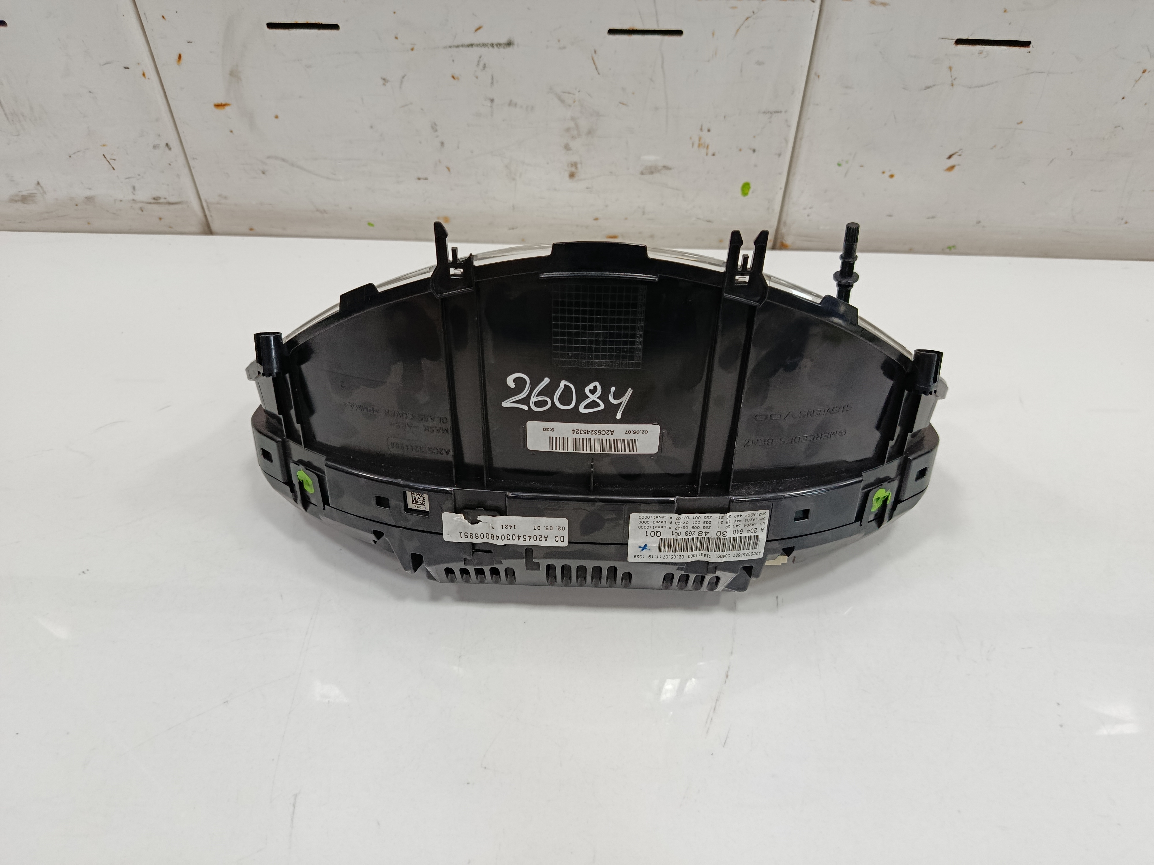 CUADRO INSTRUMENTOS MERCEDES CLASE C (W204) BERLINA 2.1 CDI CAT