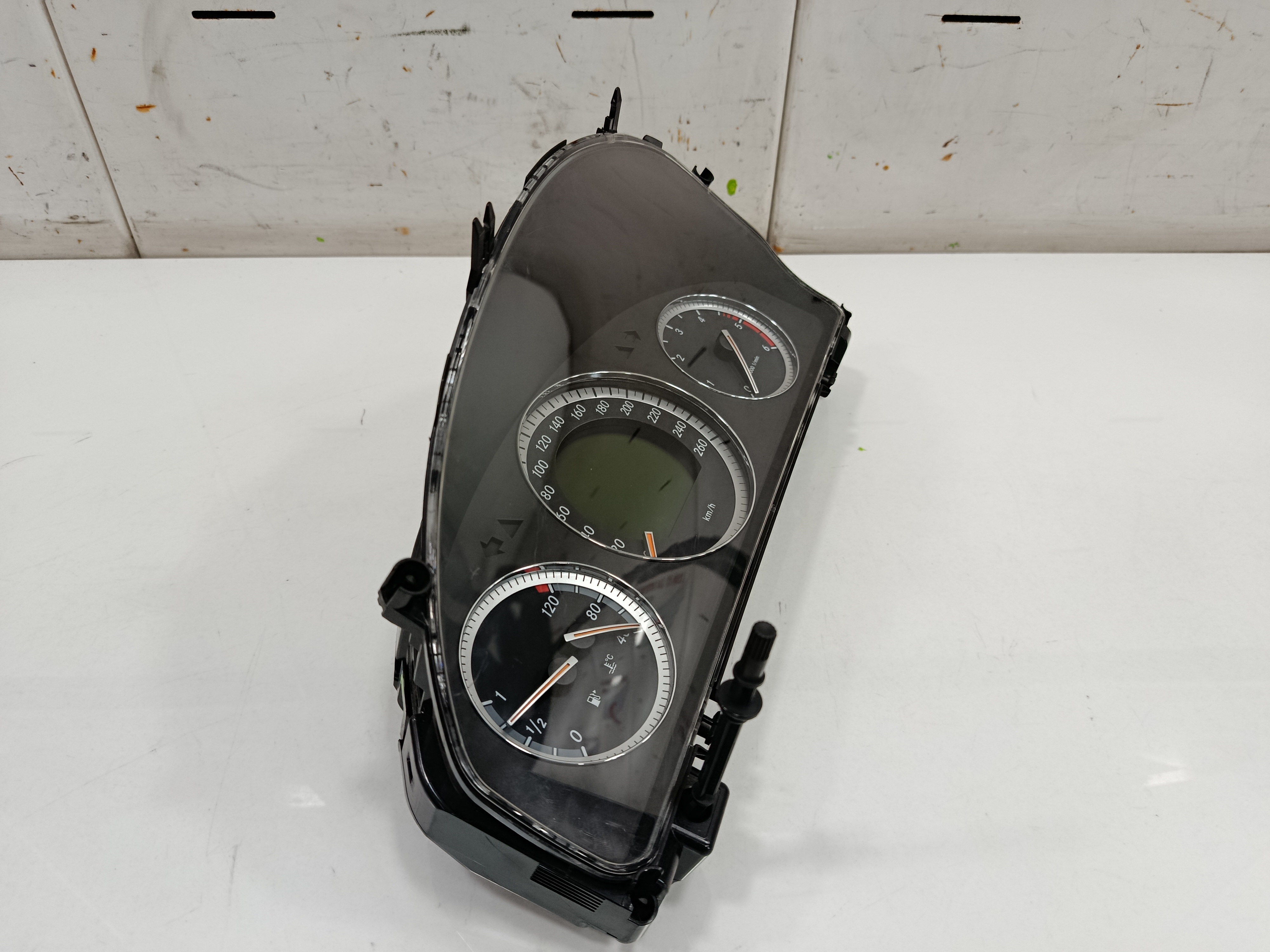 CUADRO INSTRUMENTOS MERCEDES CLASE C (W204) BERLINA 2.1 CDI CAT