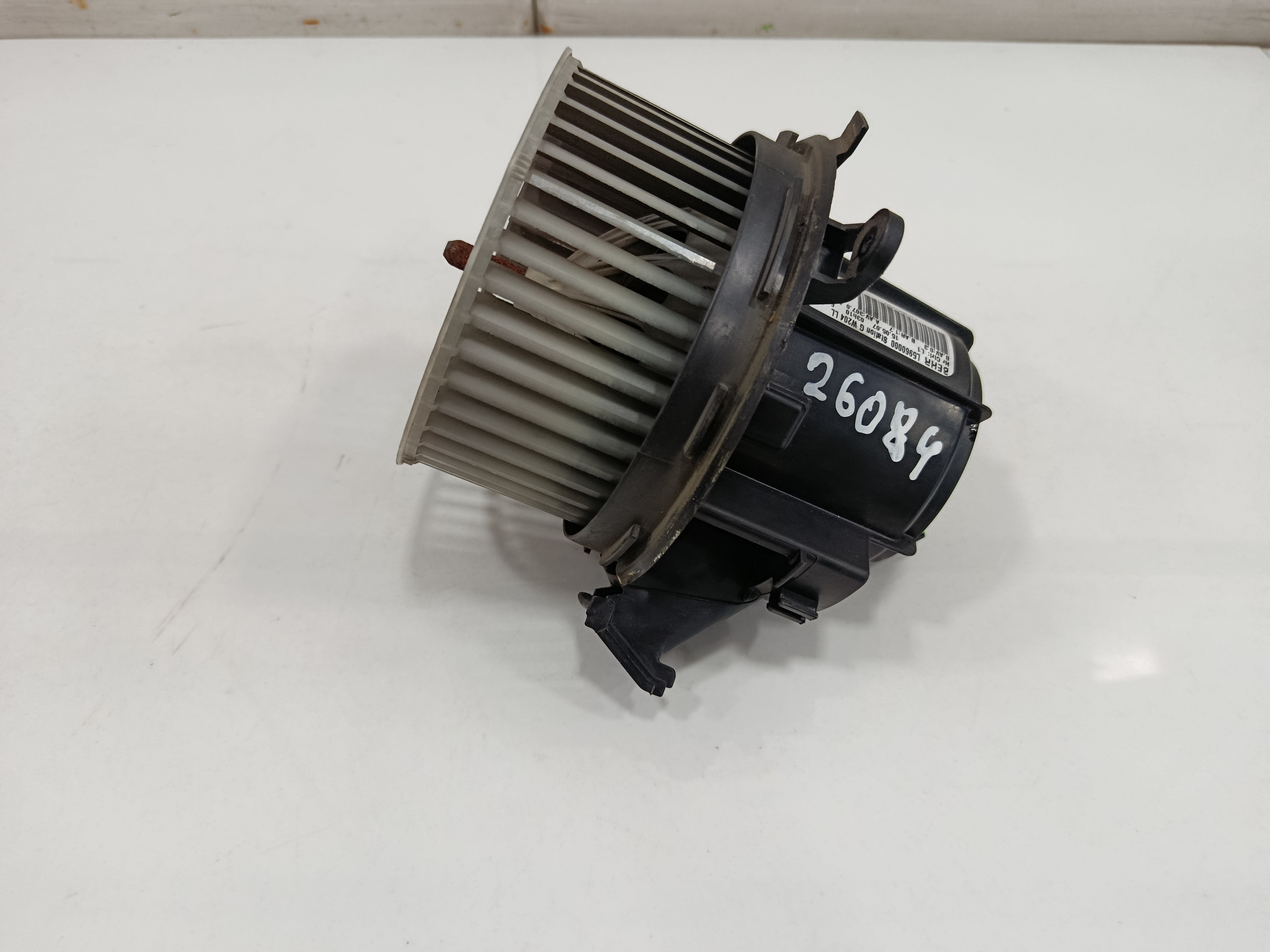 MOTOR CALEFACCION MERCEDES CLASE C (W204) BERLINA 2.1 CDI CAT