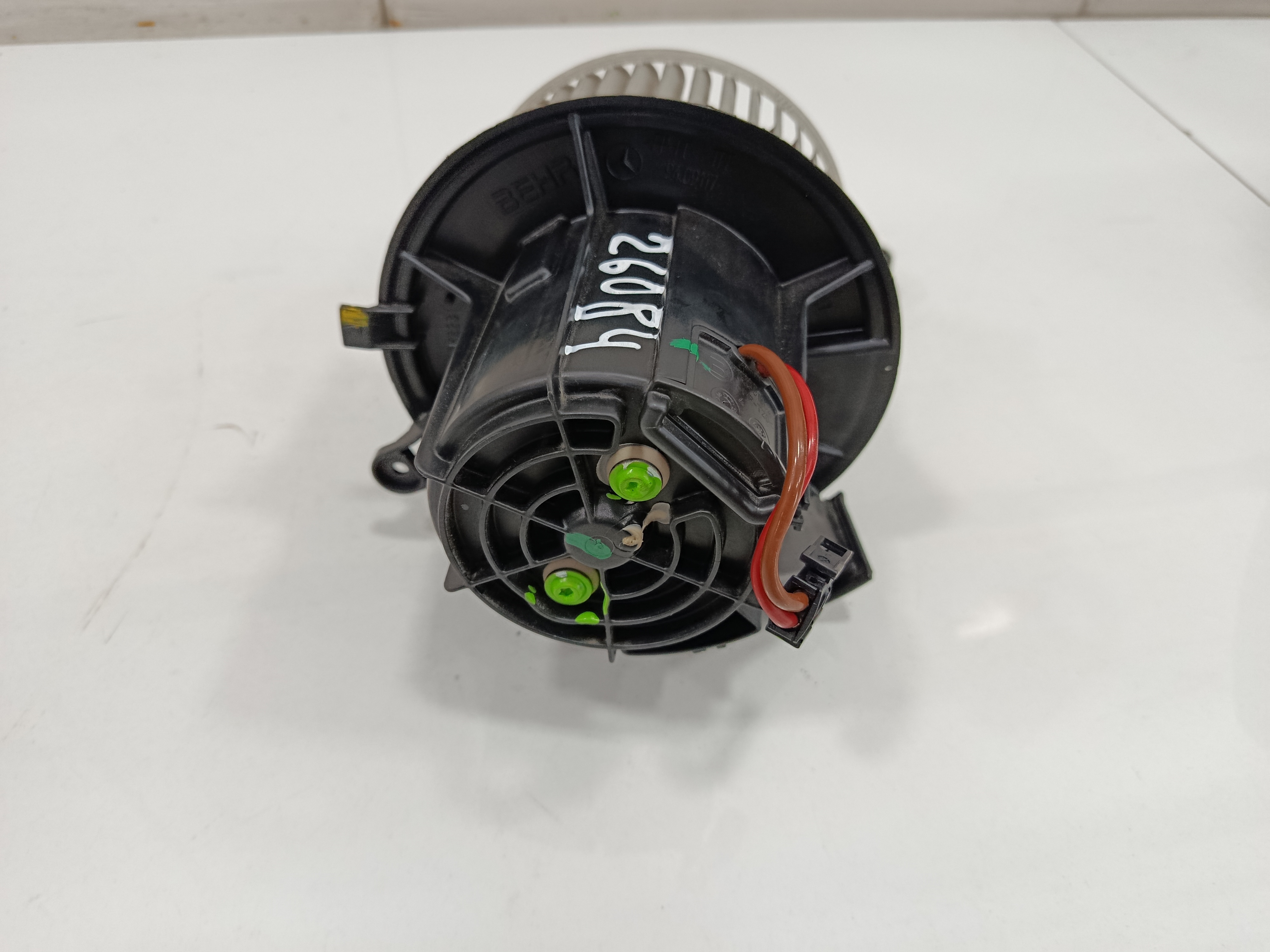 MOTOR CALEFACCION MERCEDES CLASE C (W204) BERLINA 2.1 CDI CAT