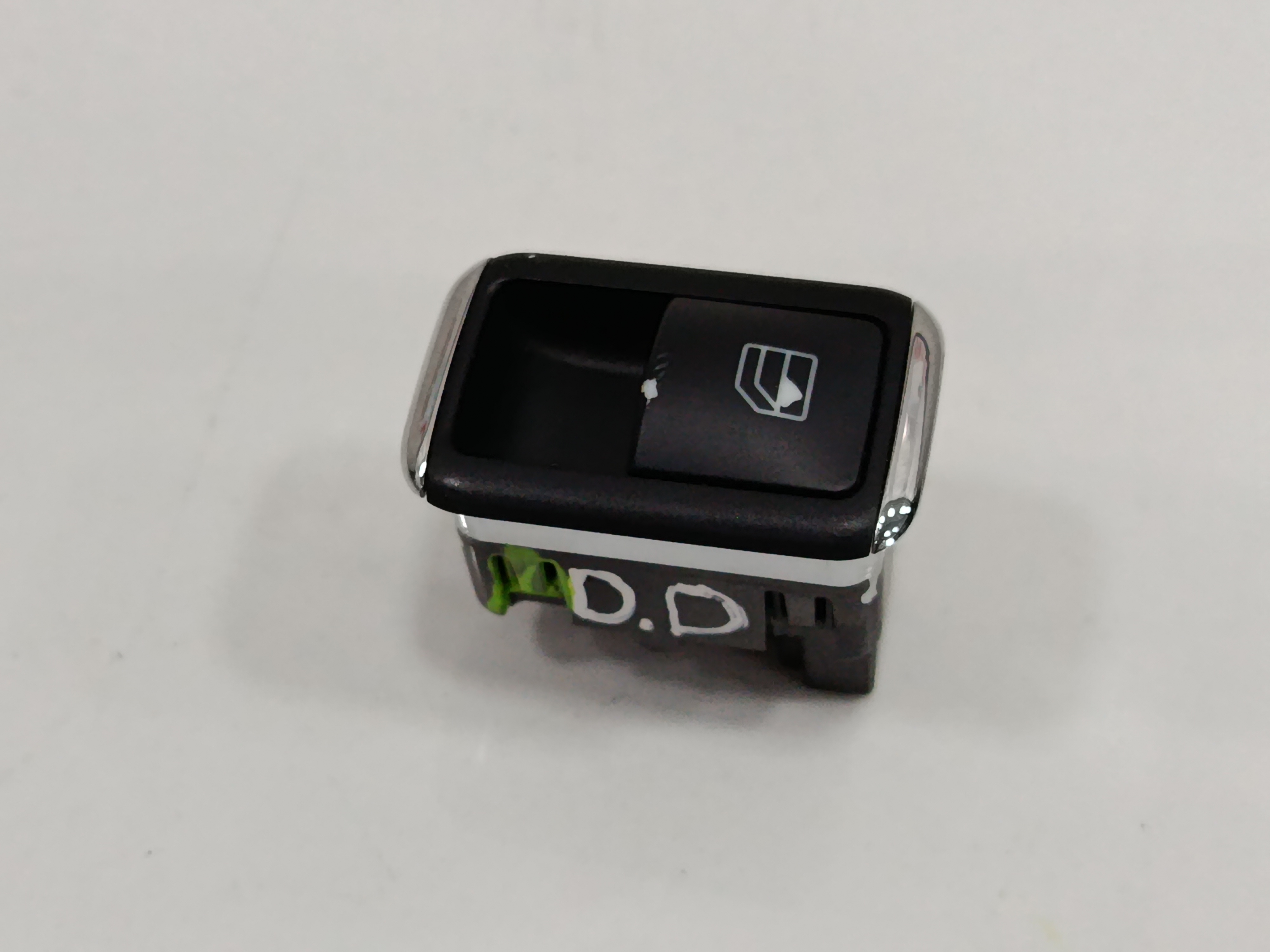 MANDO ELEVALUNAS DELANTERO DERECHO MERCEDES CLASE C (W204) BERLINA 2.1 CDI CAT