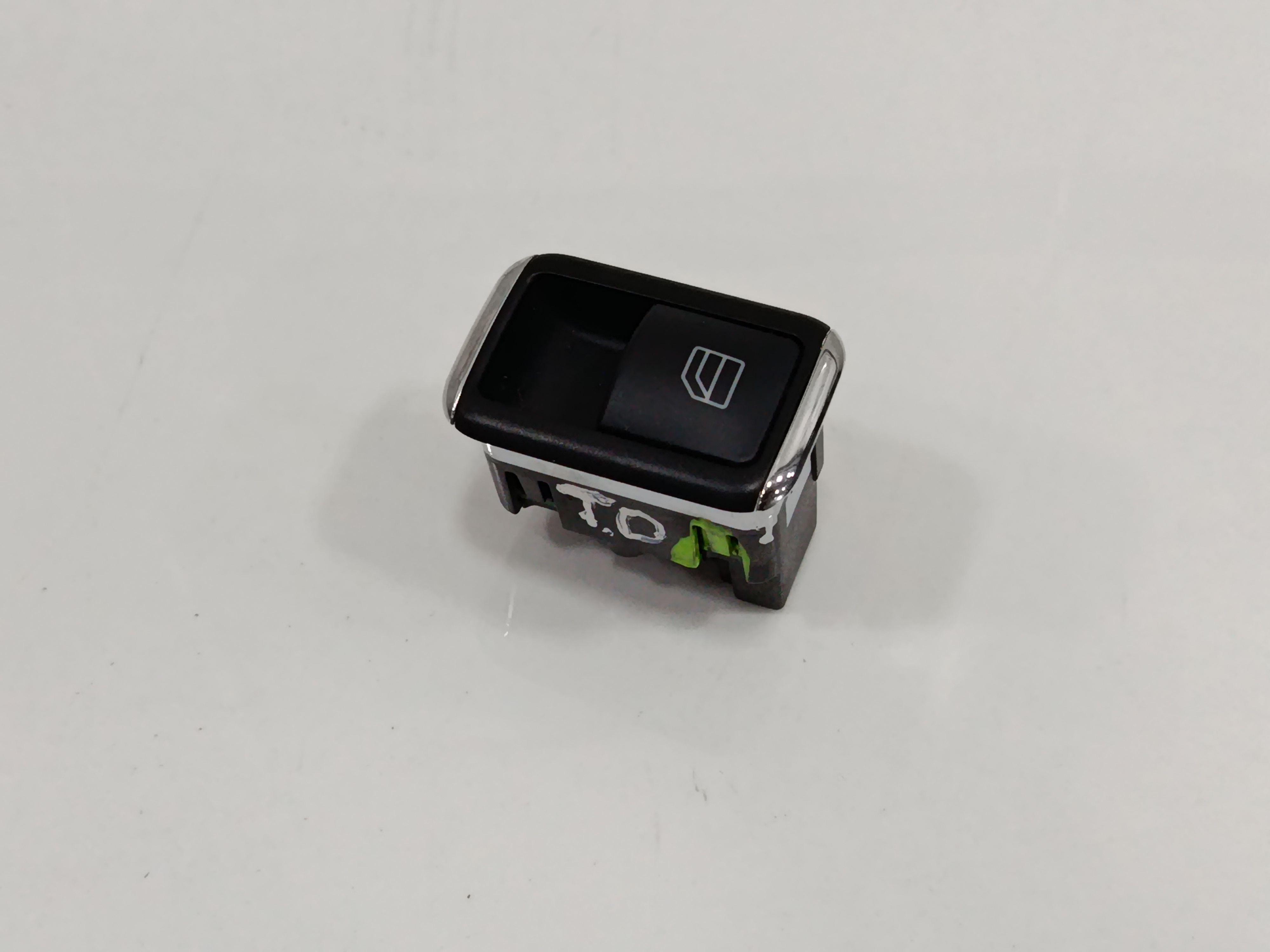 MANDO ELEVALUNAS TRASERO DERECHO MERCEDES CLASE C (W204) BERLINA 2.1 CDI CAT